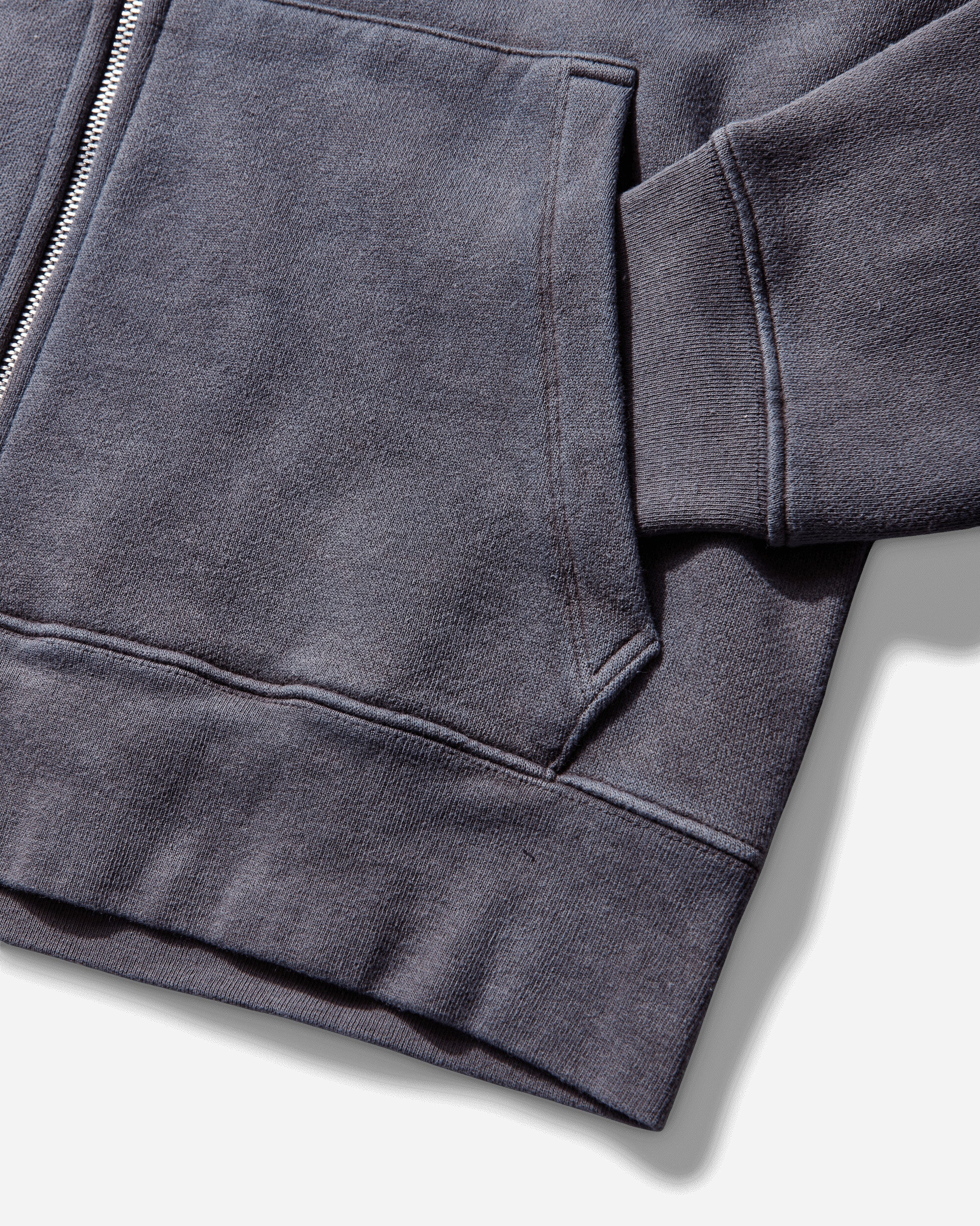 Men's Rascal Zip Hoodie Antique Amethyst - Image 4