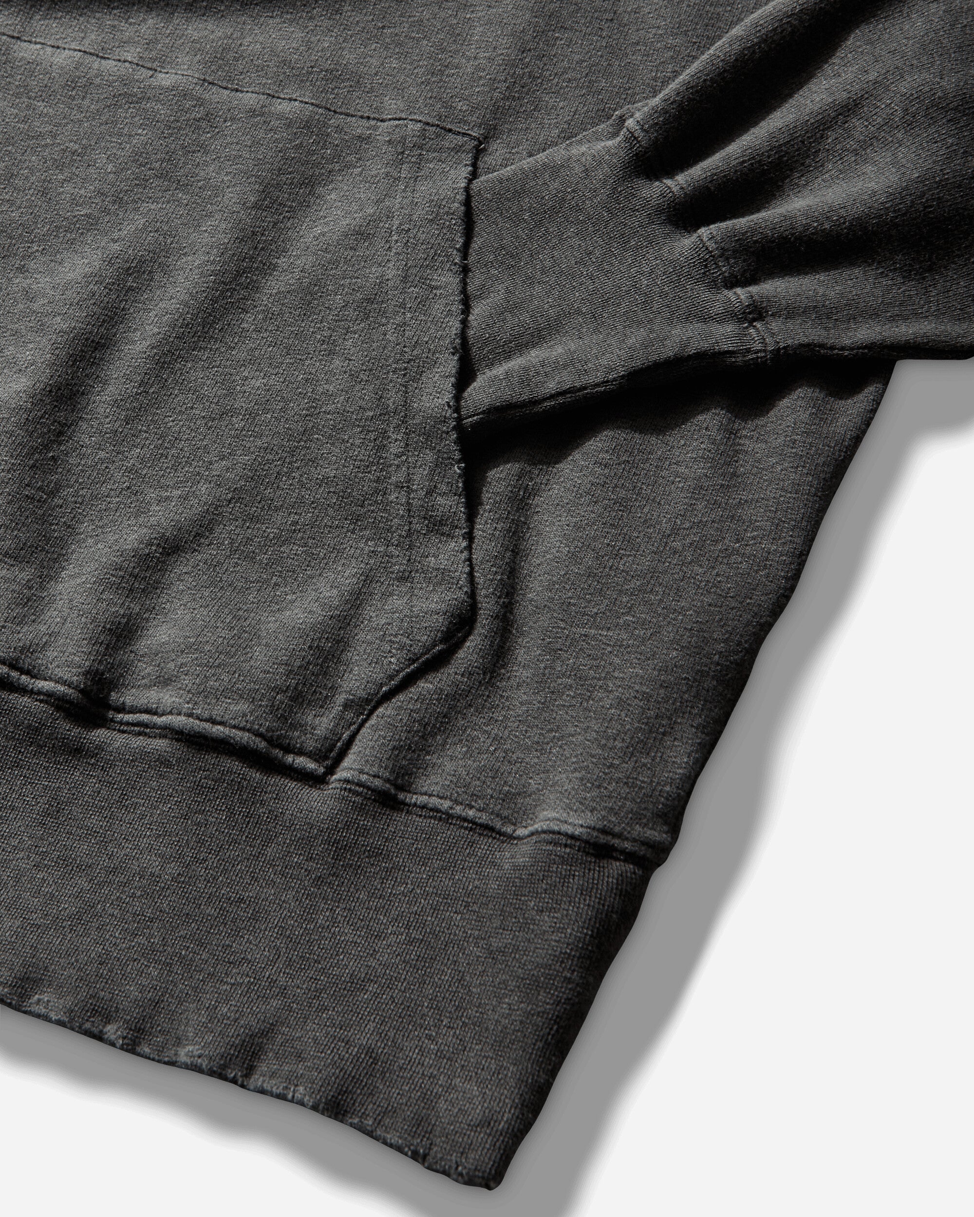 Men's Relic Hoodie Washed Black - Image 3