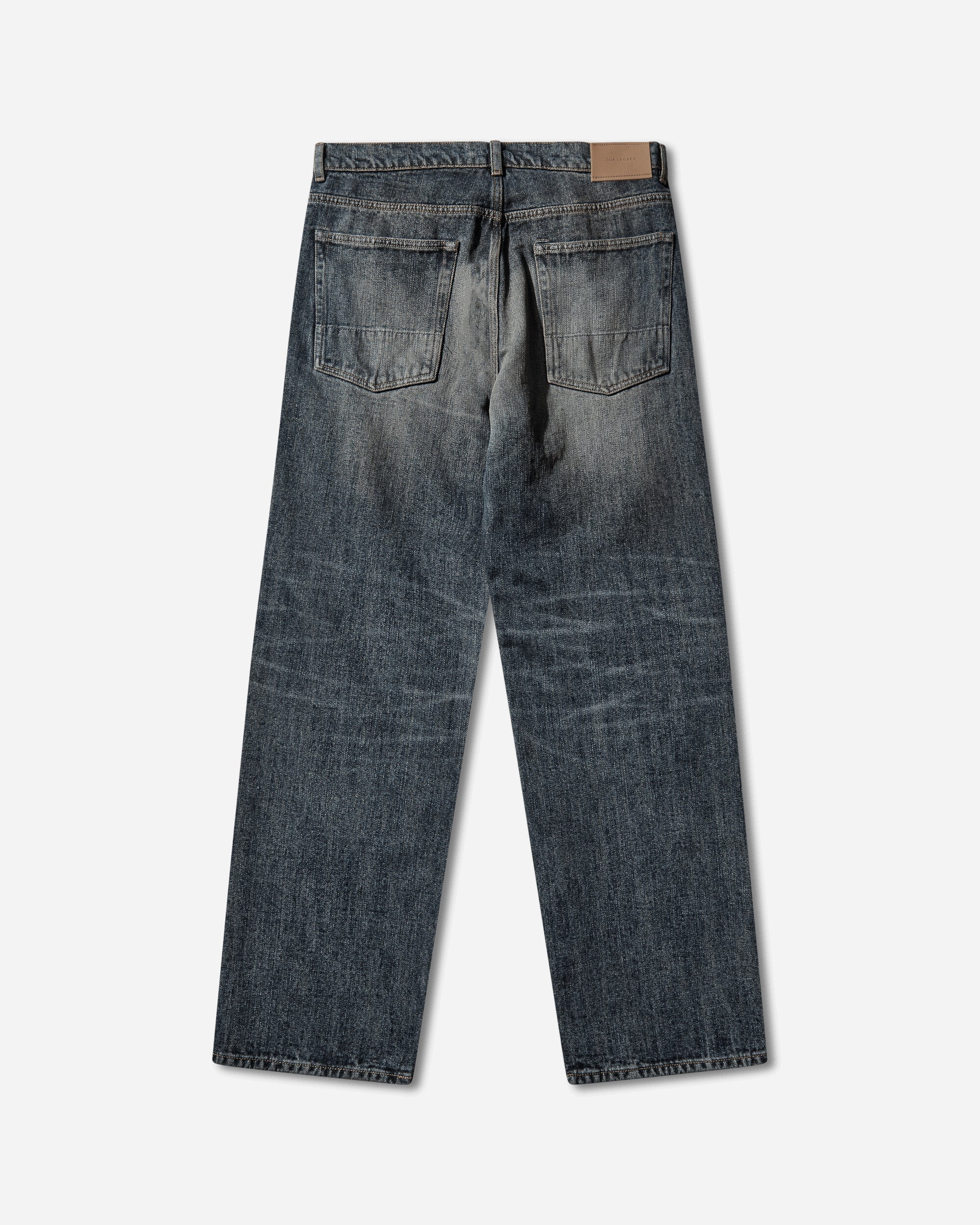 Men's Third Cut Jeans Rocker Storm Wash - Image 2
