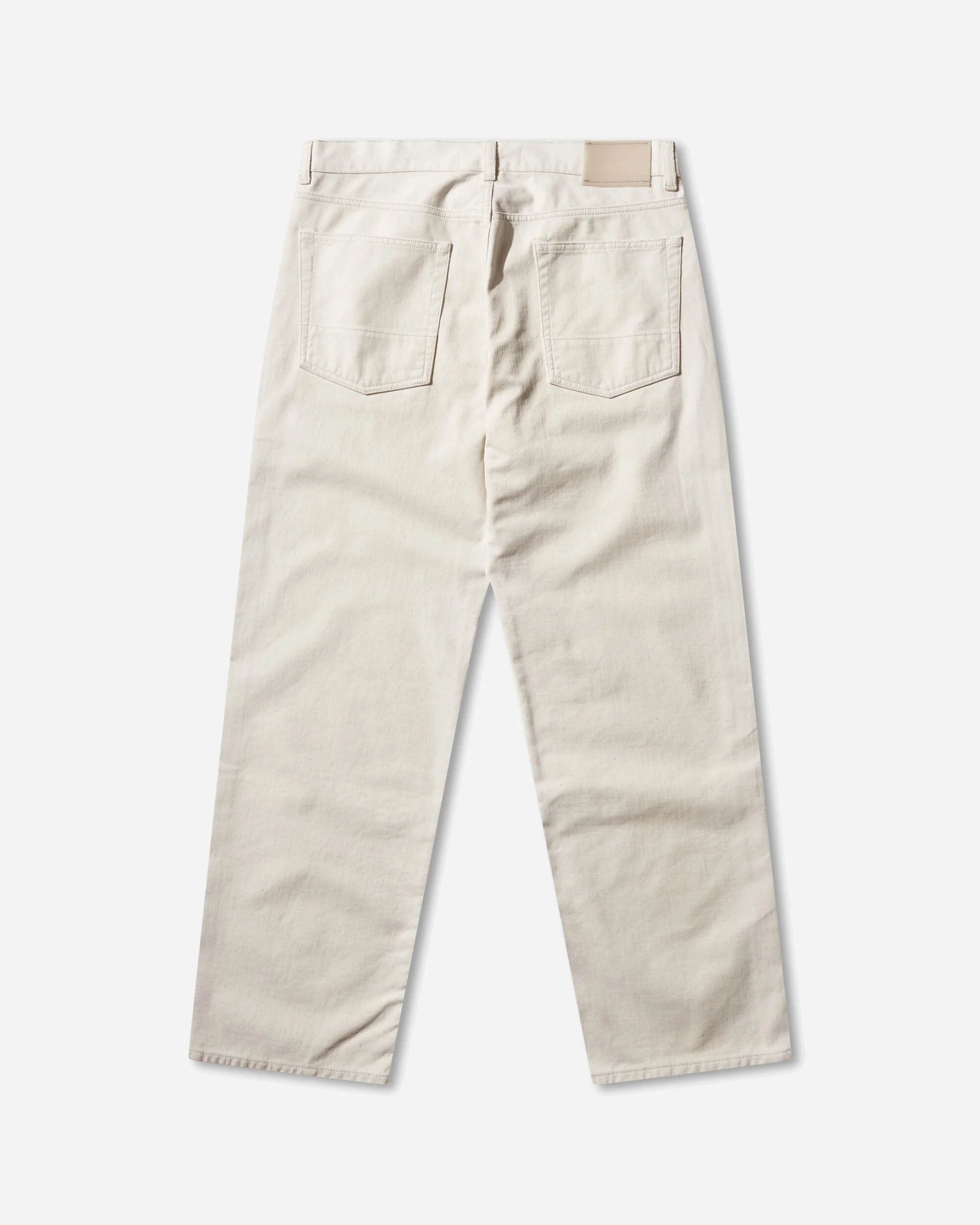 Men's Third Cut Jeans Destroyed Wash - Image 2