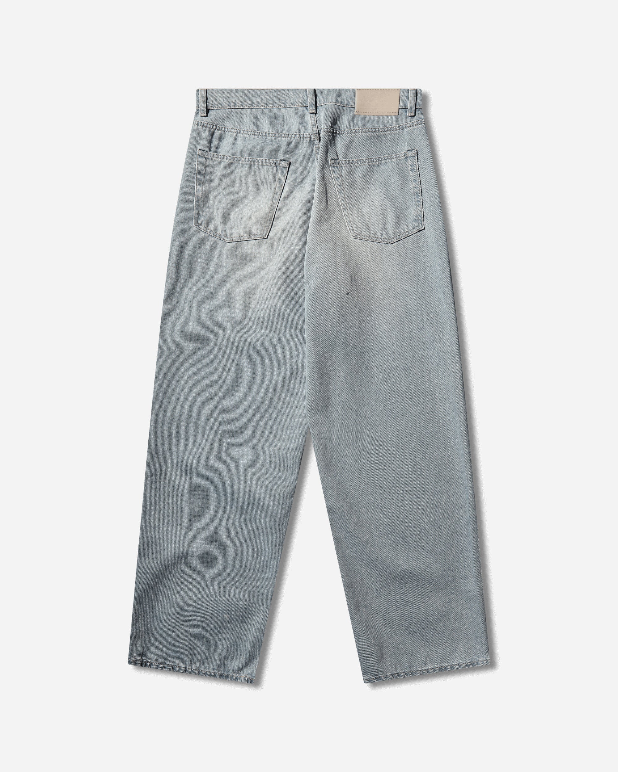 Men's Vast Cut Jeans Pale Coast Wash - Image 2