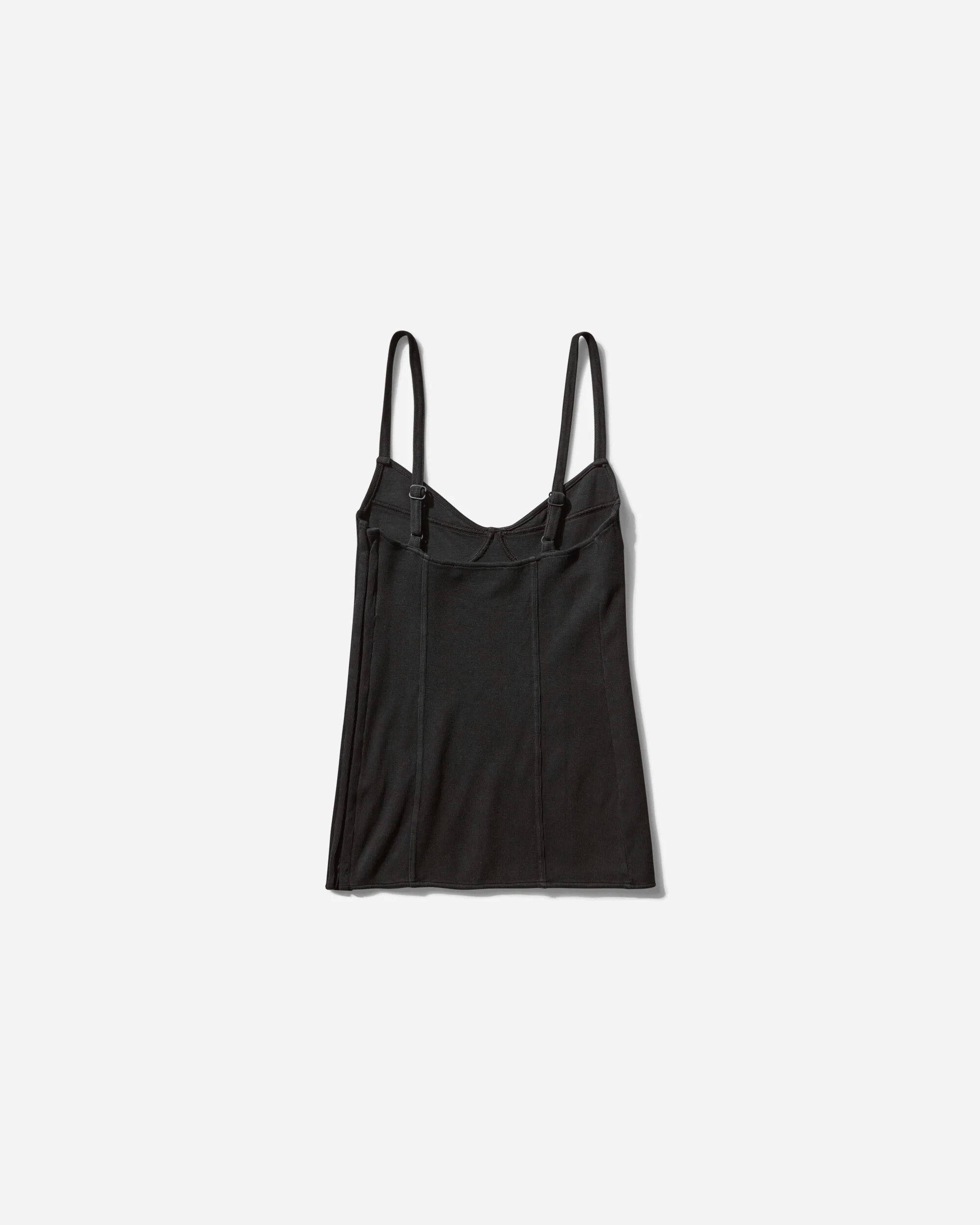 Women's Cami Tank Top Washed - Image 2