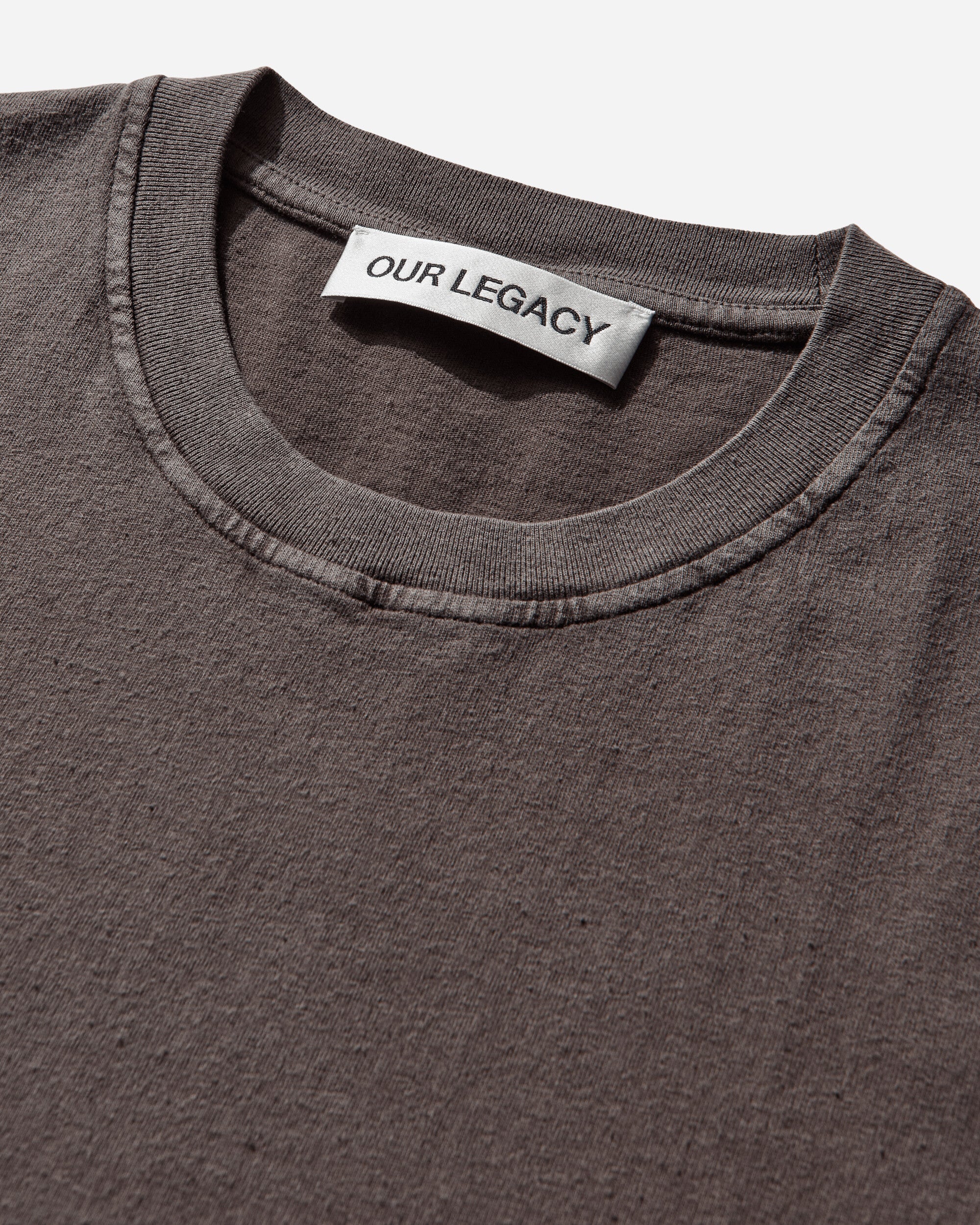 Women's Classic T-Shirt Worn Brown - Image 3