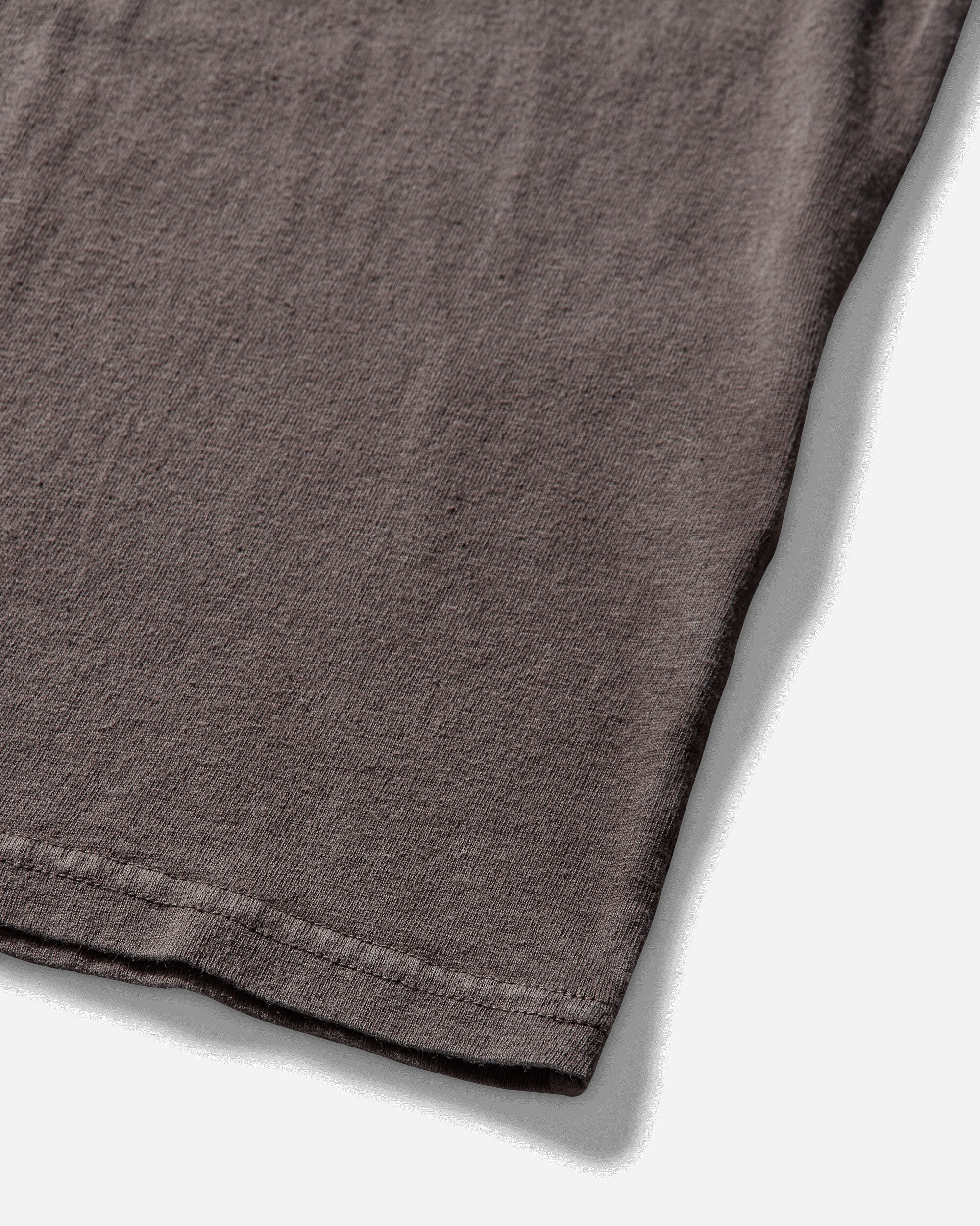 Women's Classic T-Shirt Worn Brown - Image 4