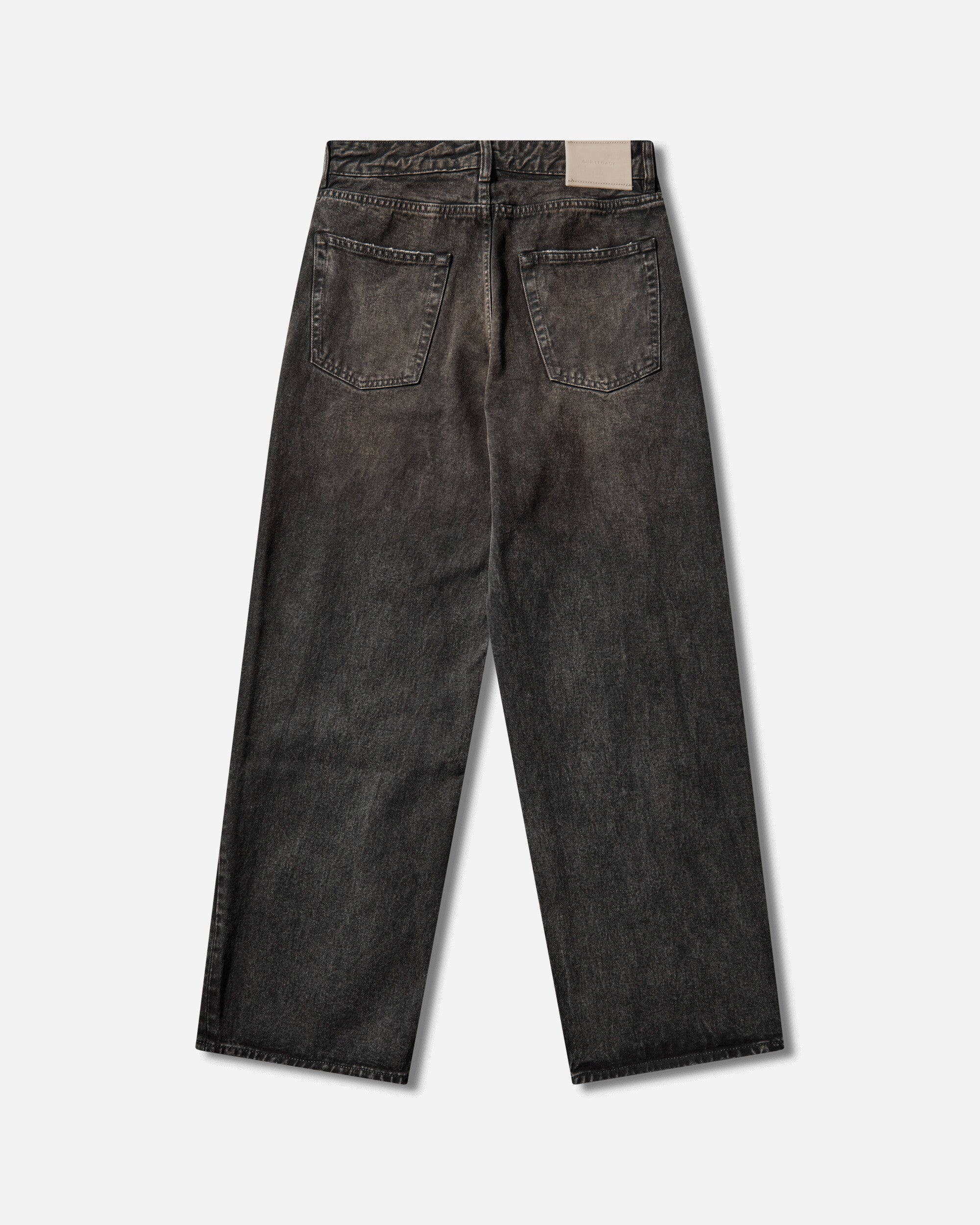 Women's Full Cut Jeans Nebula Wash - Image 2