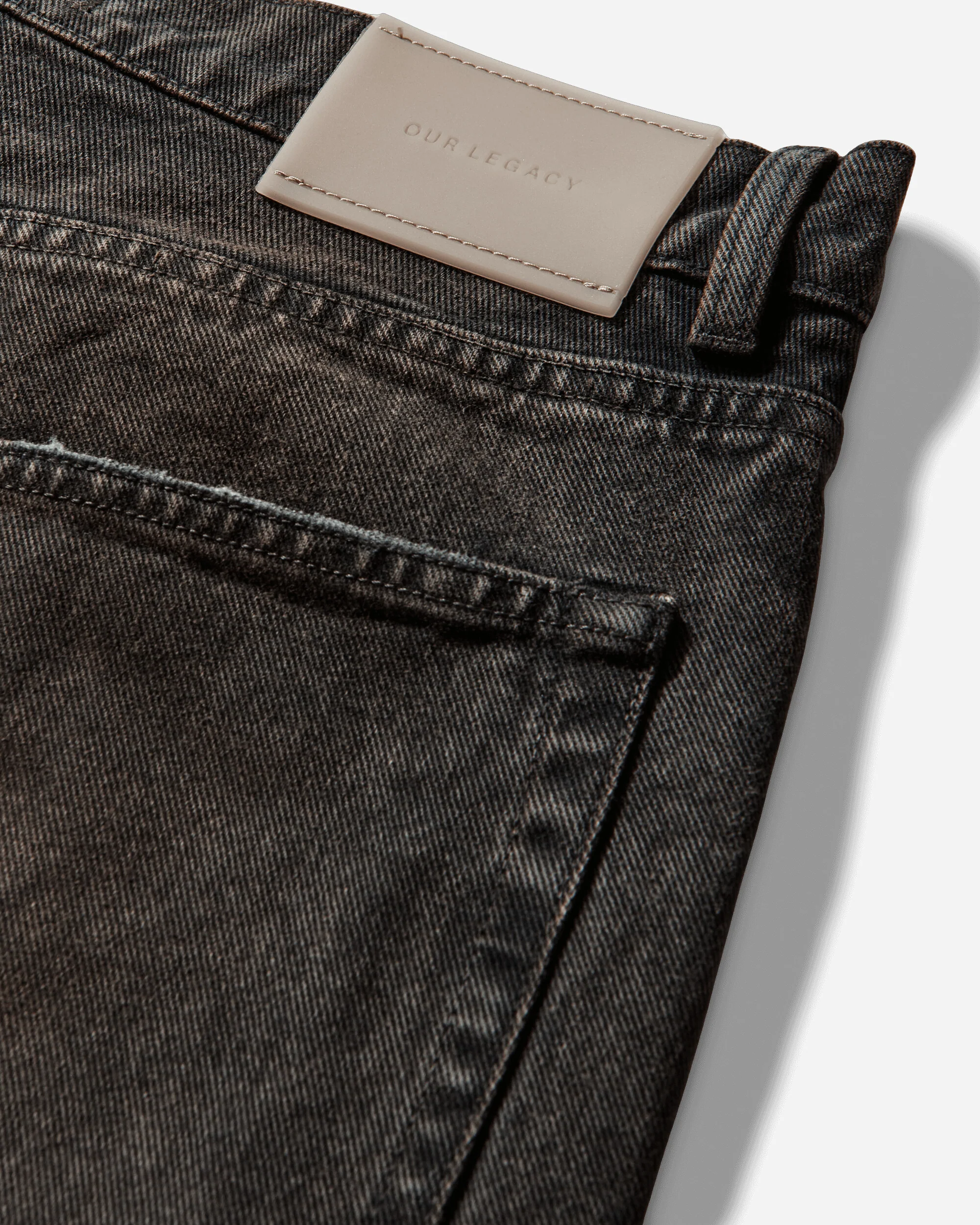 Women's Full Cut Jeans Nebula Wash - Image 3
