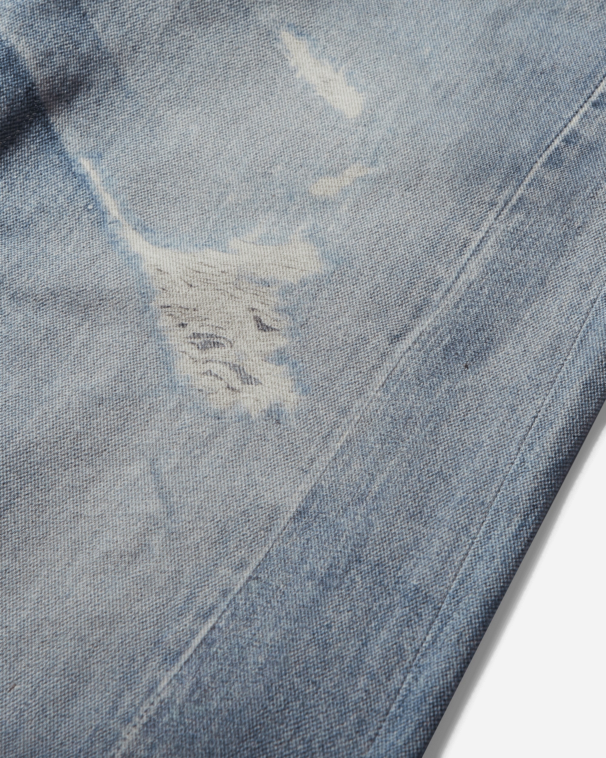 Women's Full Cut Jeans Digital Denim Print - Image 3