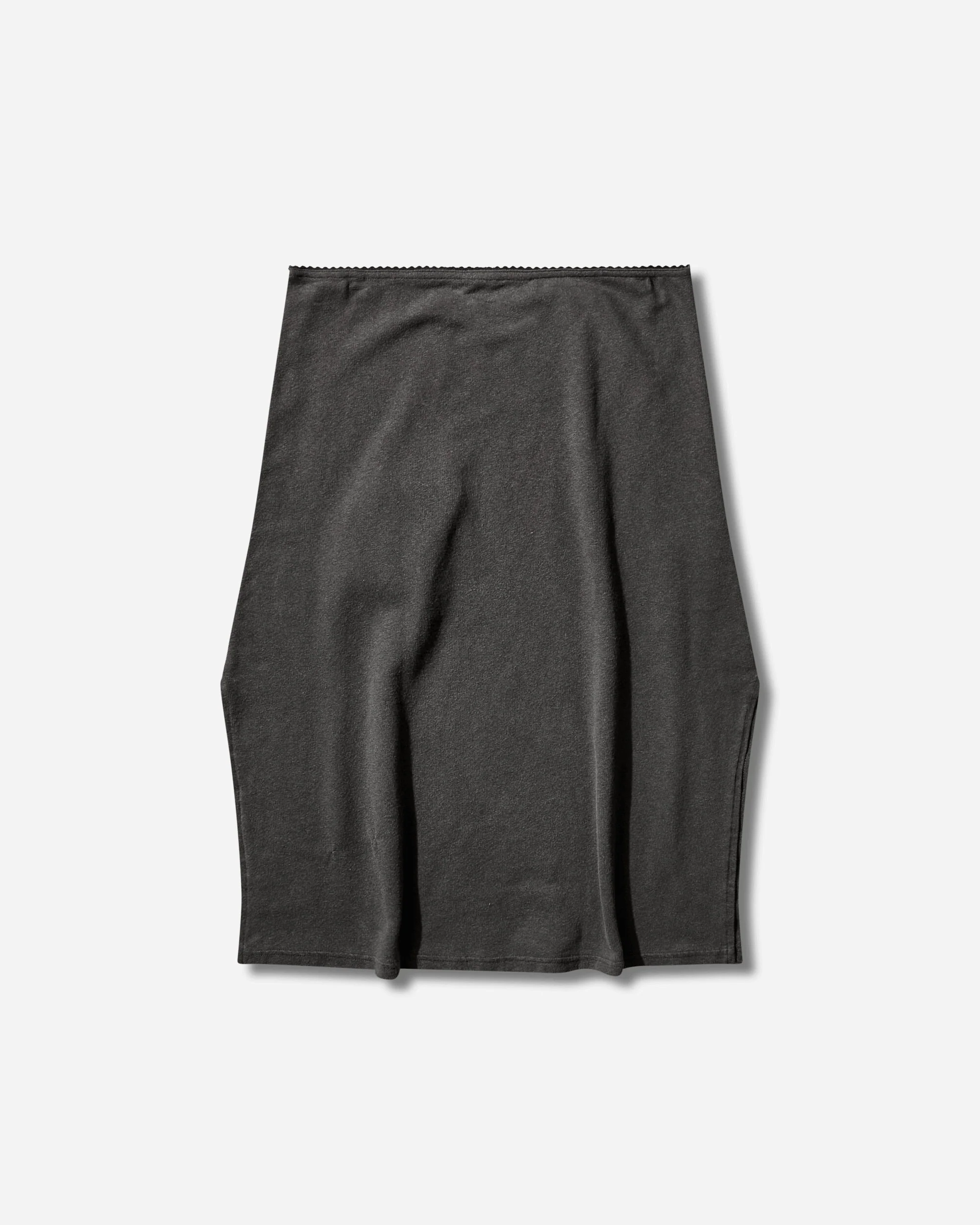 Women's Picnic Skirt Washed Black - Image 2