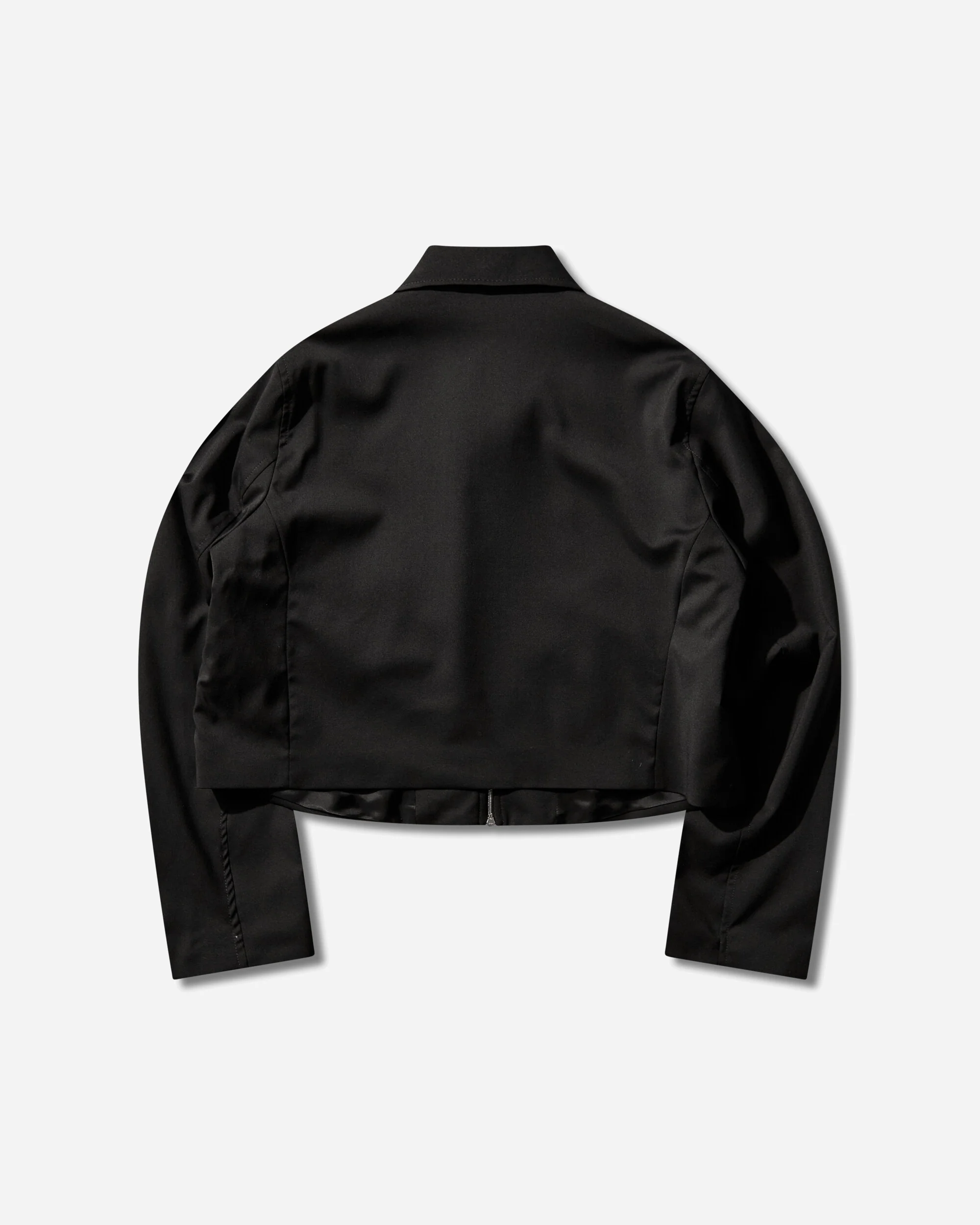Women's Statue Jacket Black - Image 2