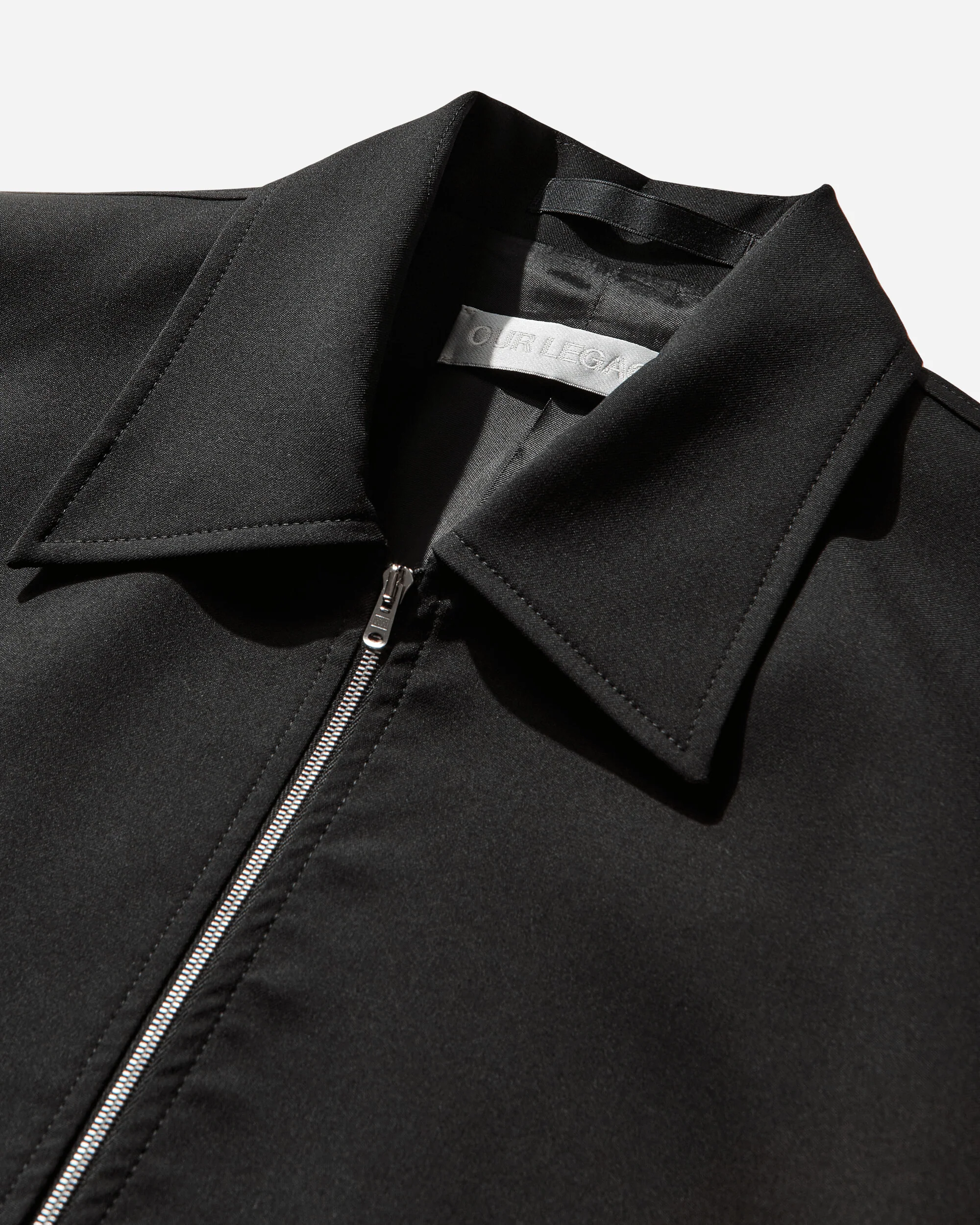 Women's Statue Jacket Black - Image 3