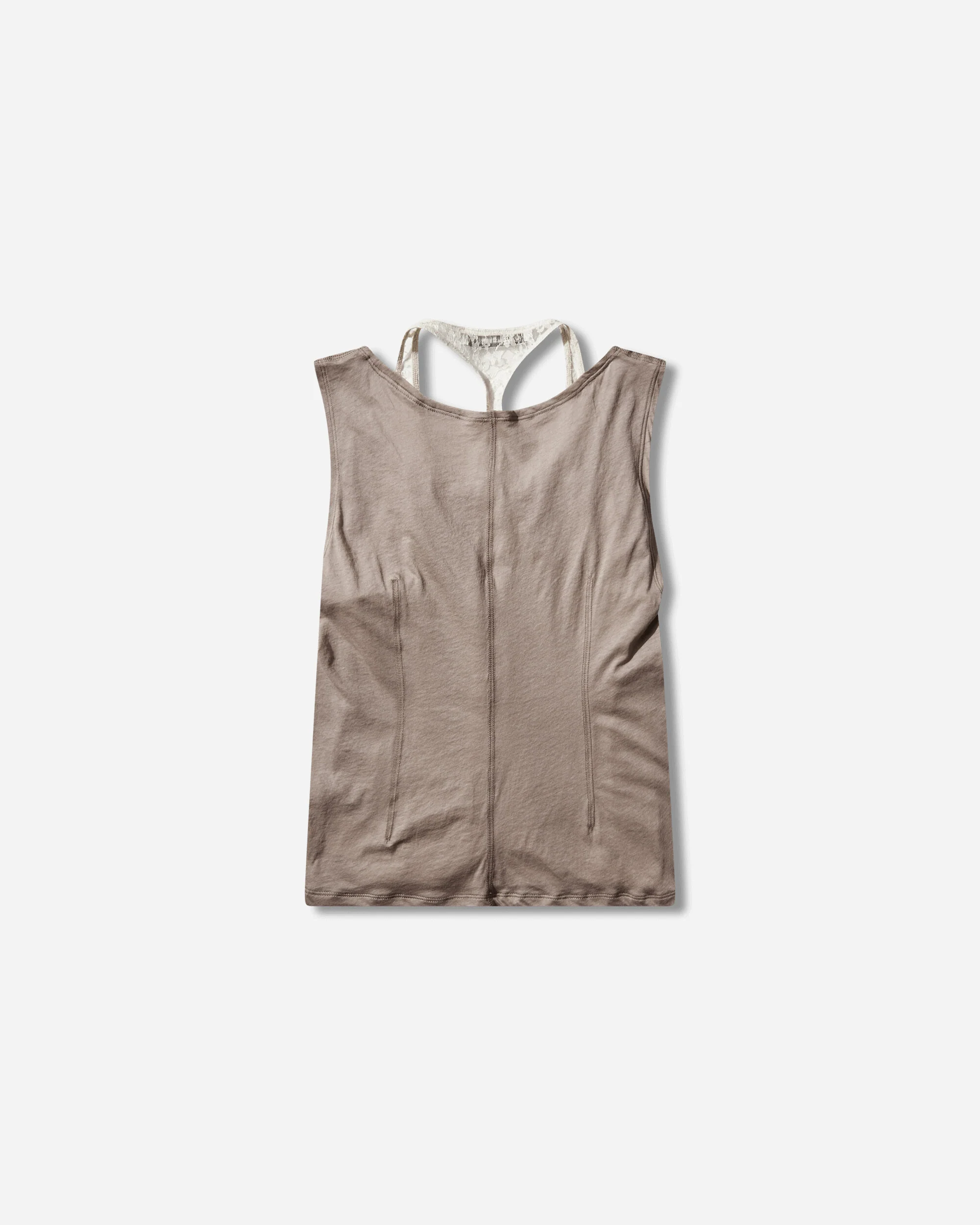 Women's Swim Tank Velvet Sand - Image 2