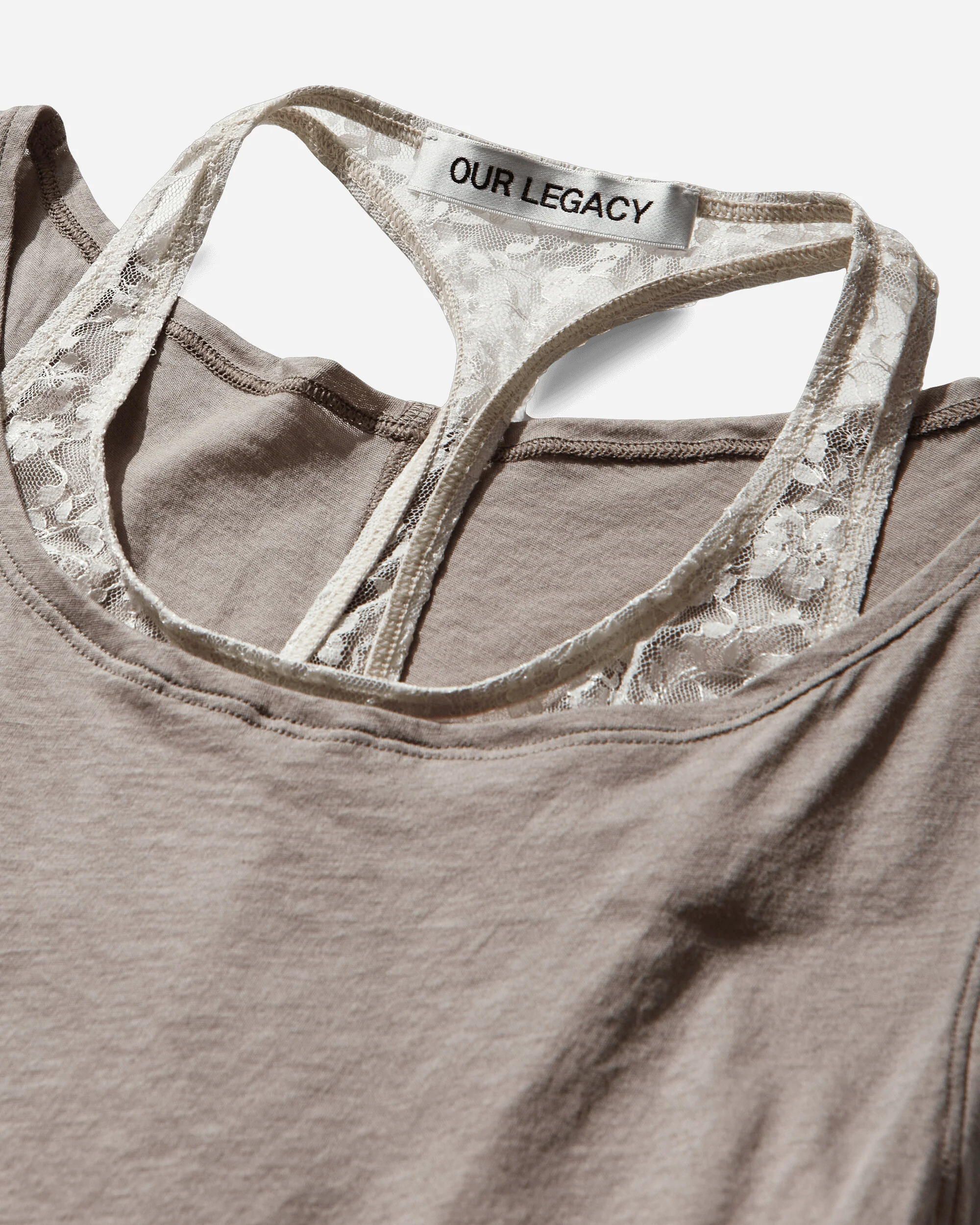 Women's Swim Tank Velvet Sand - Image 4