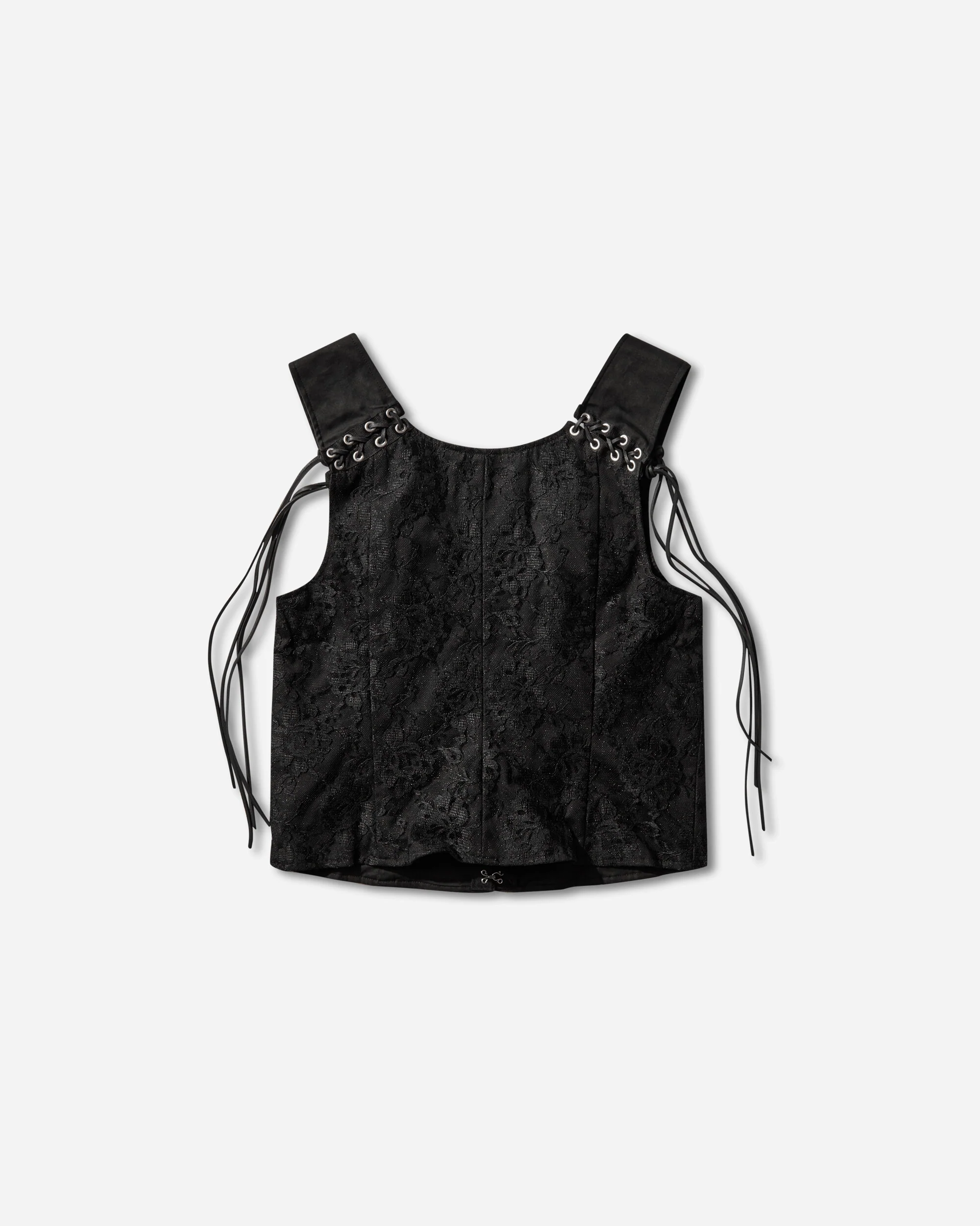Women's Tough Vest Studio Black - Image 2