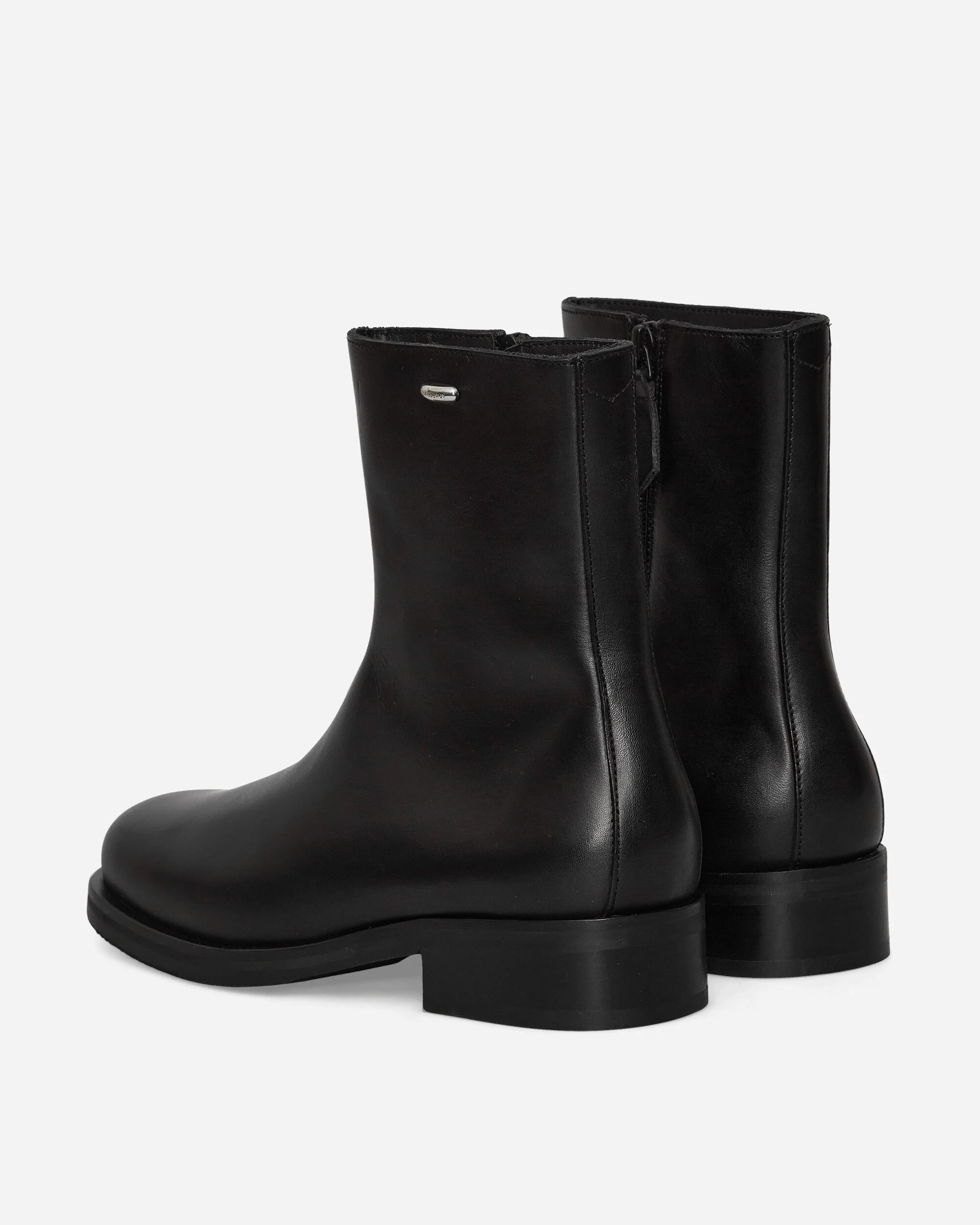 Camion Boots Black - Image 4