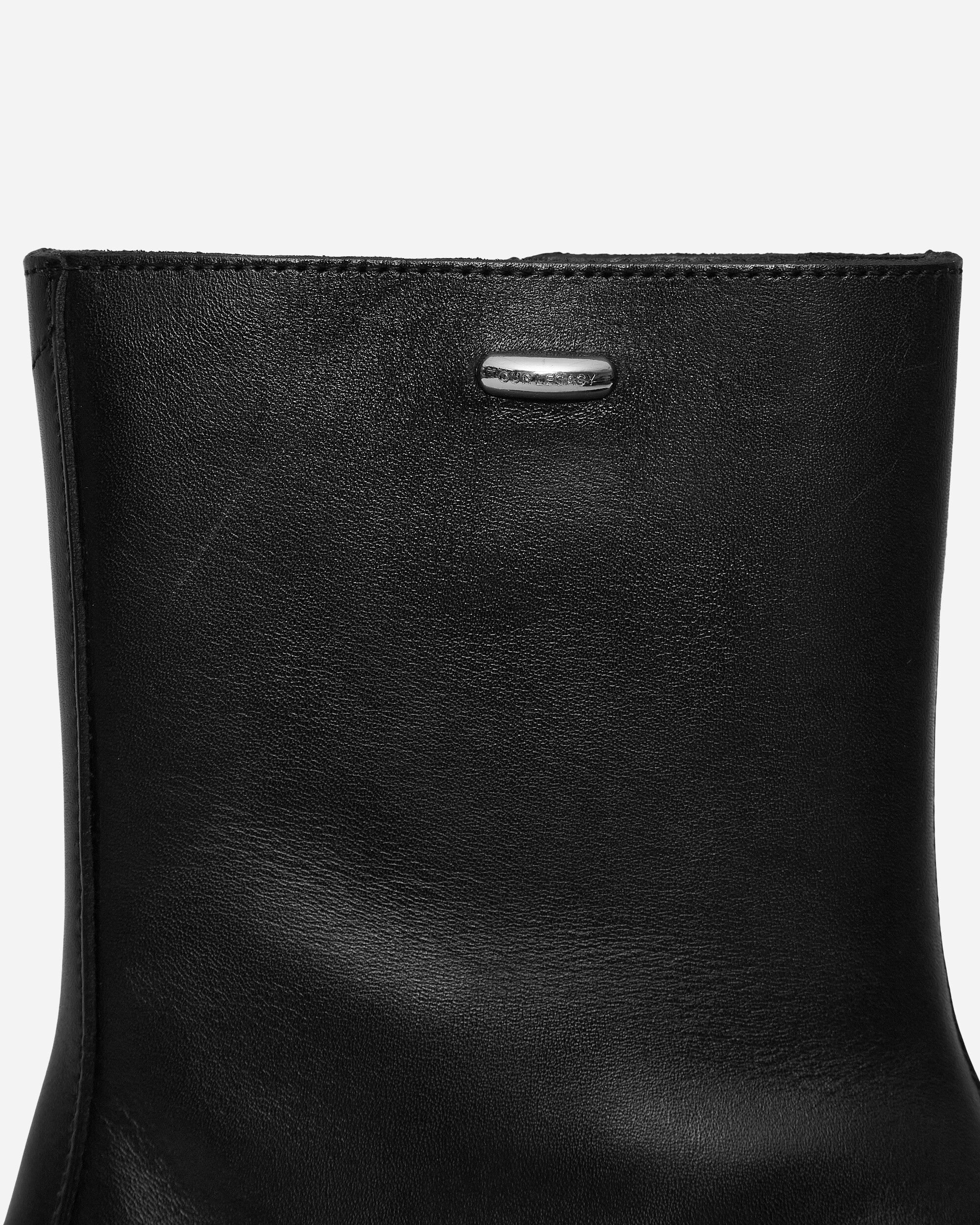 Camion Boots Black - Image 6