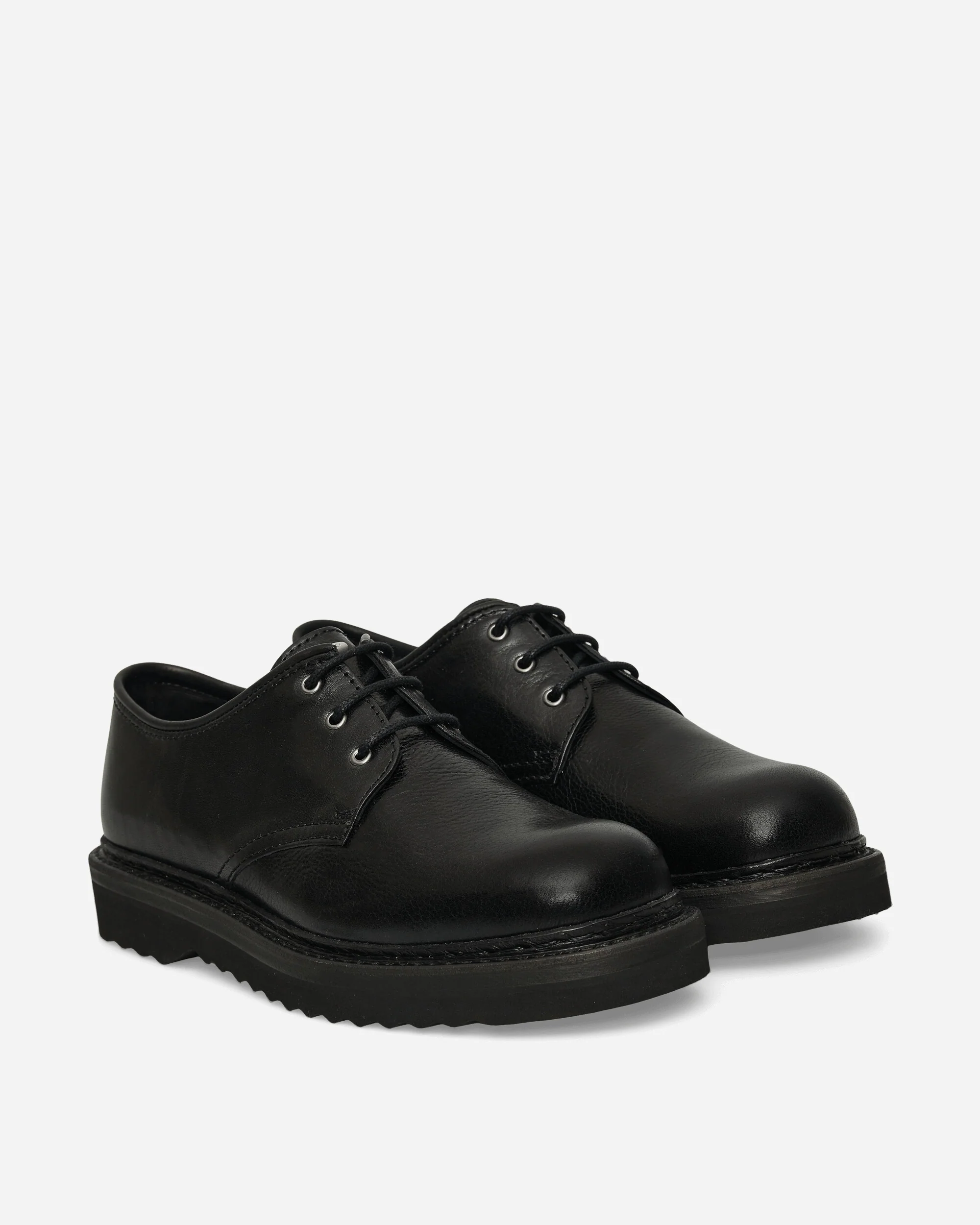 Trampler Shoes Black - Image 2