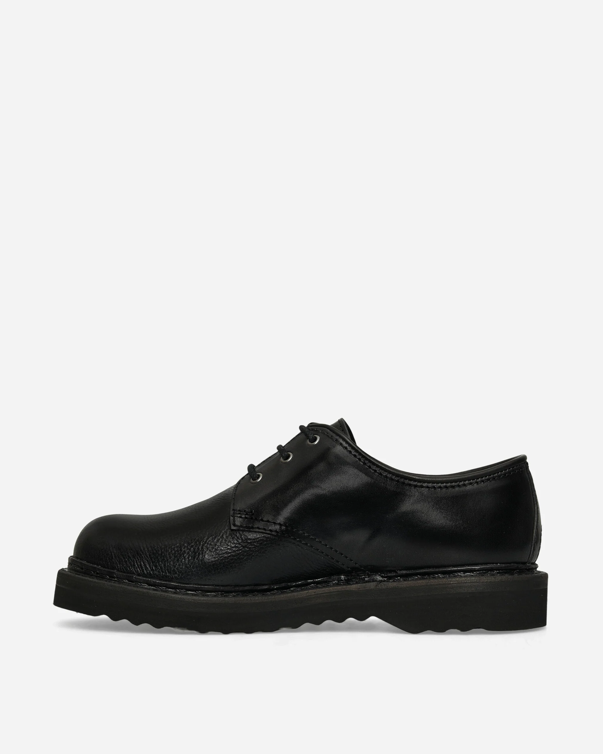 Trampler Shoes Black - Image 3