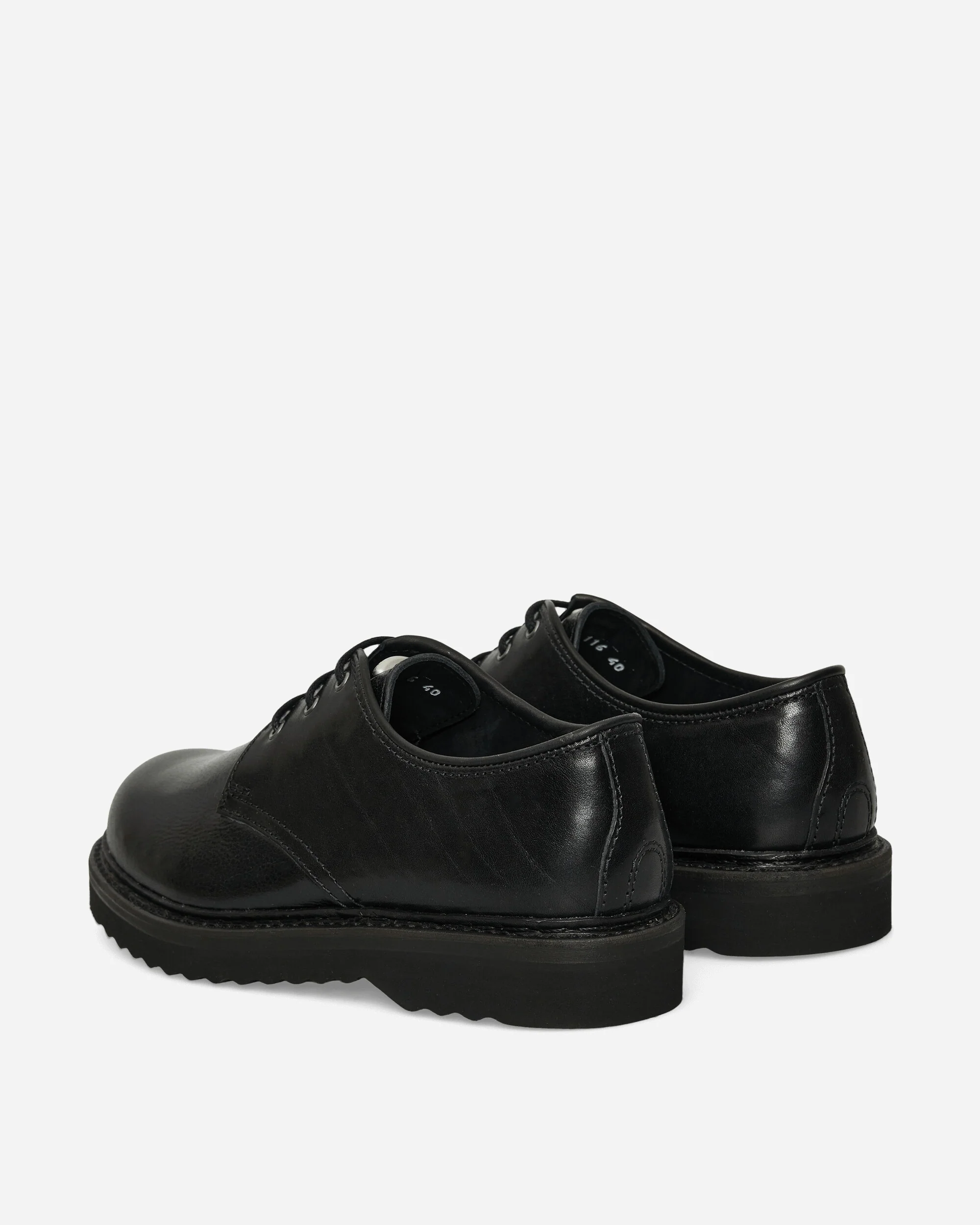Trampler Shoes Black - Image 4