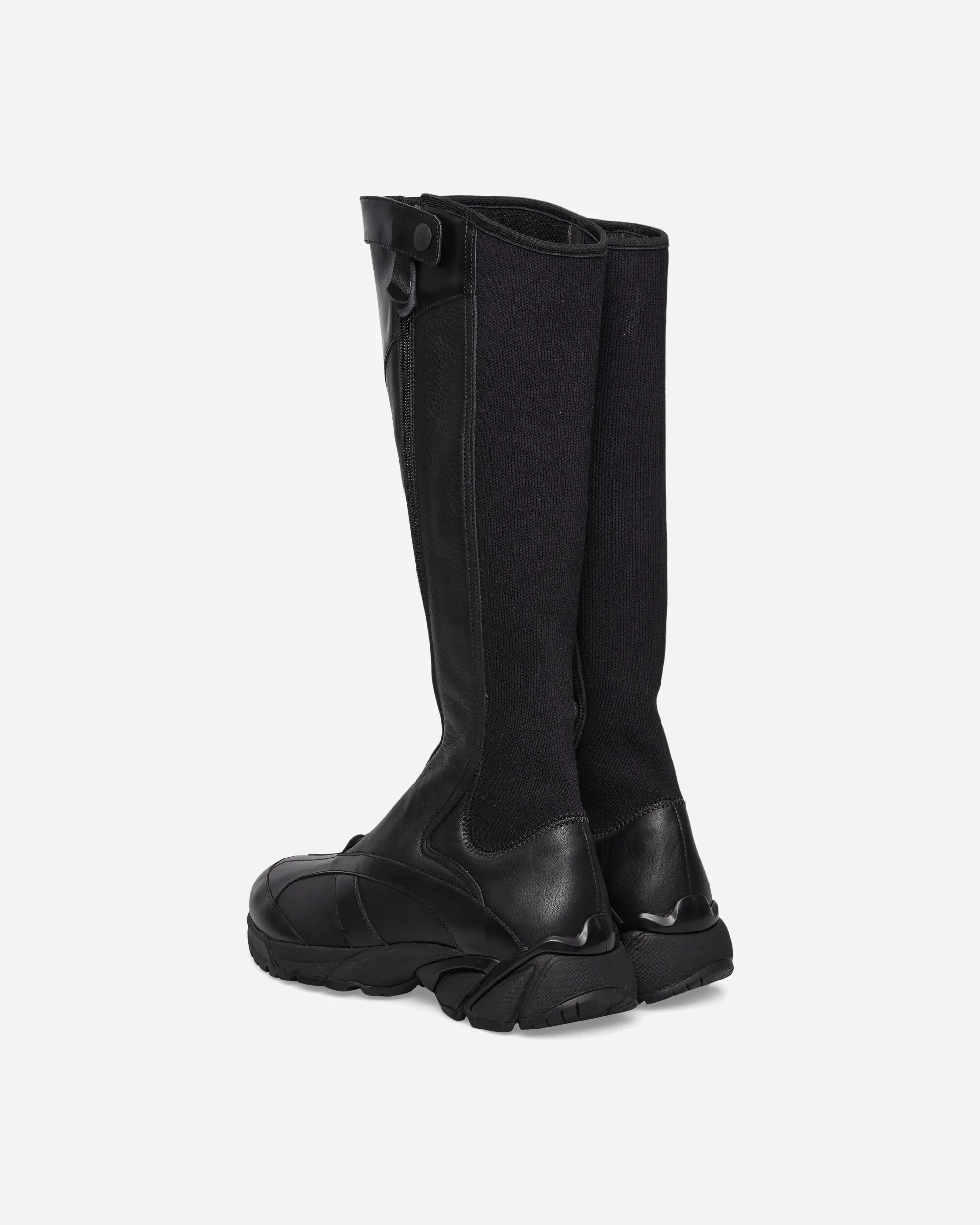 Women's Bionic II Boots Black - Image 4
