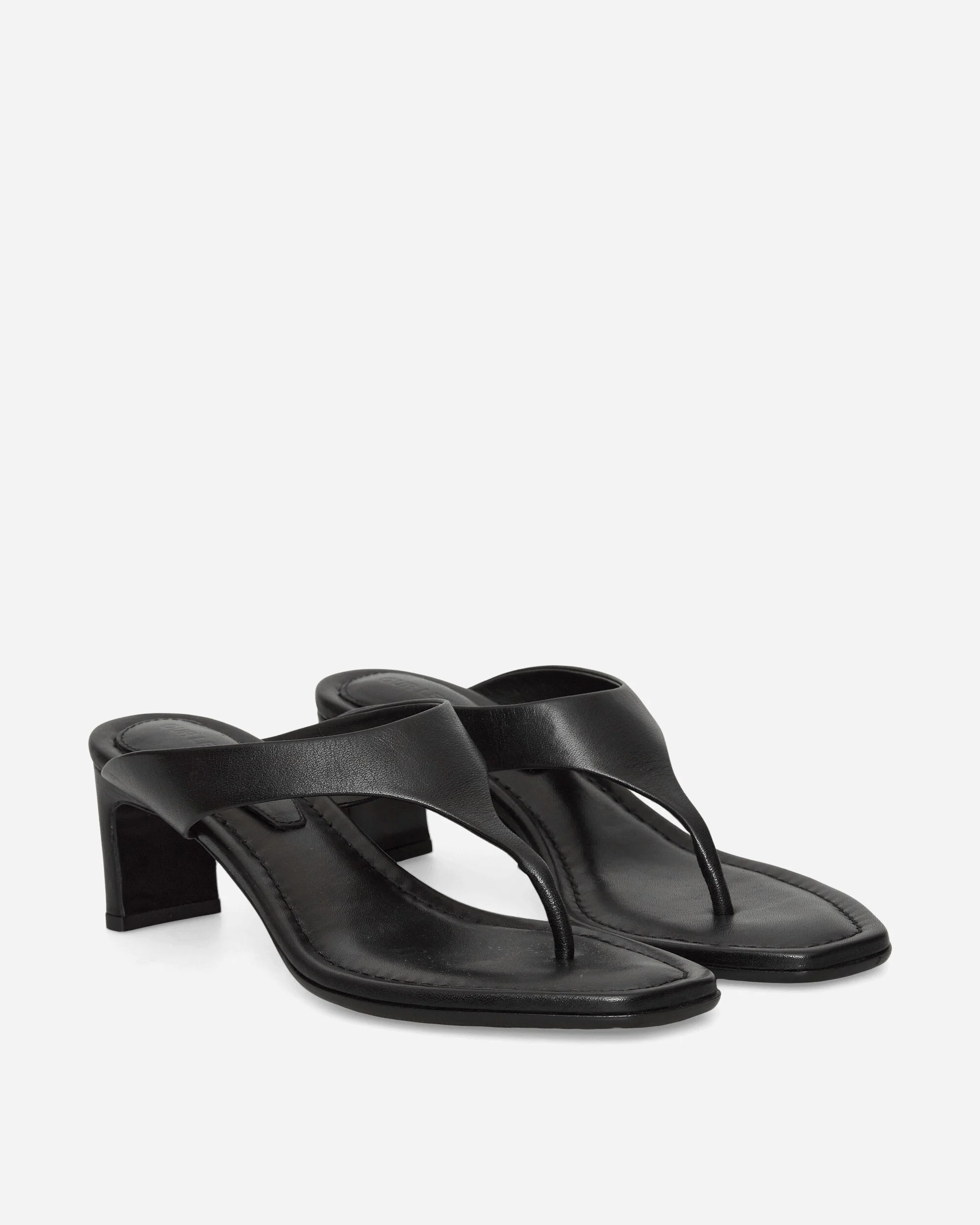 Women's Karasu Sandals Black - Image 2