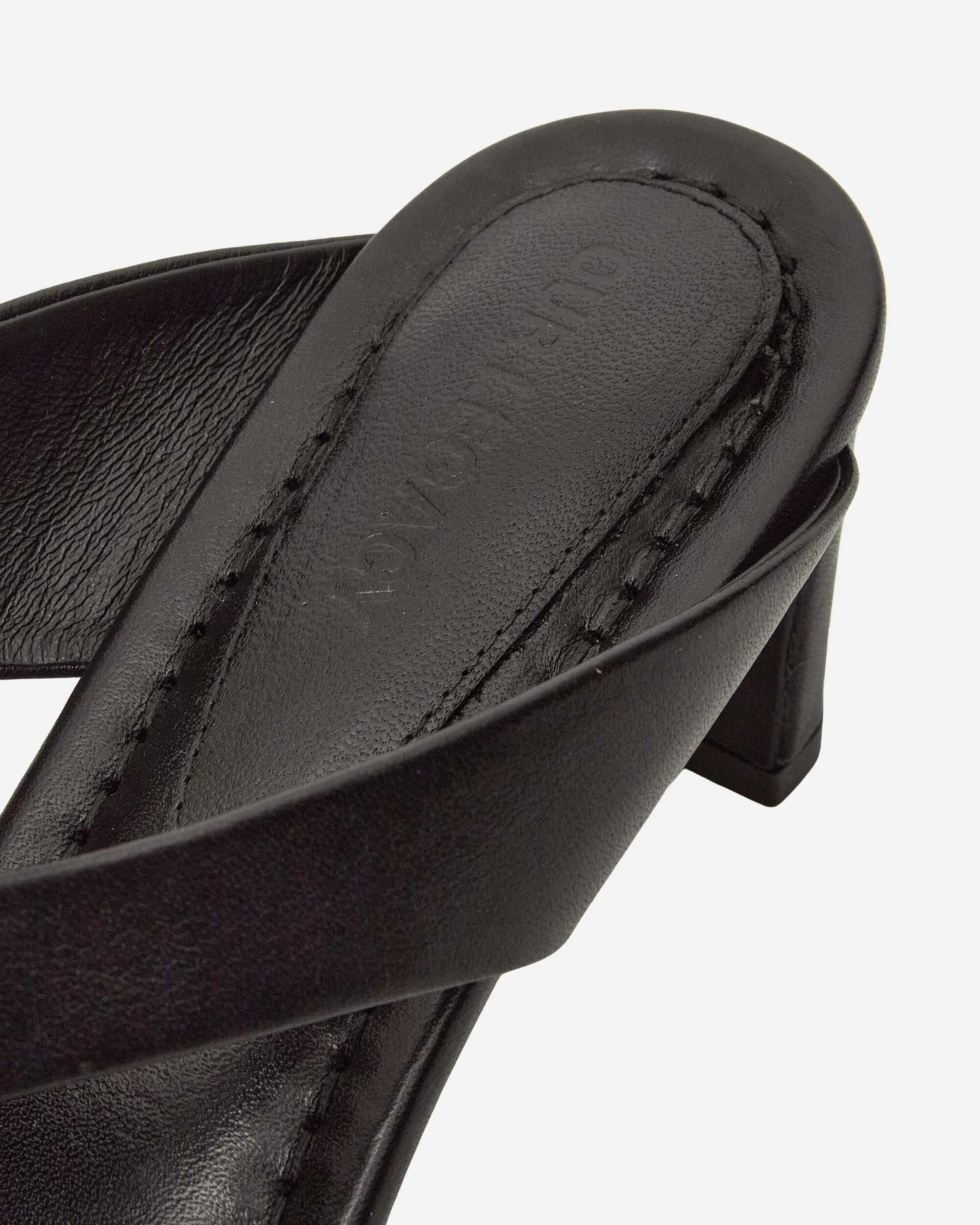 Women's Karasu Sandals Black - Image 6