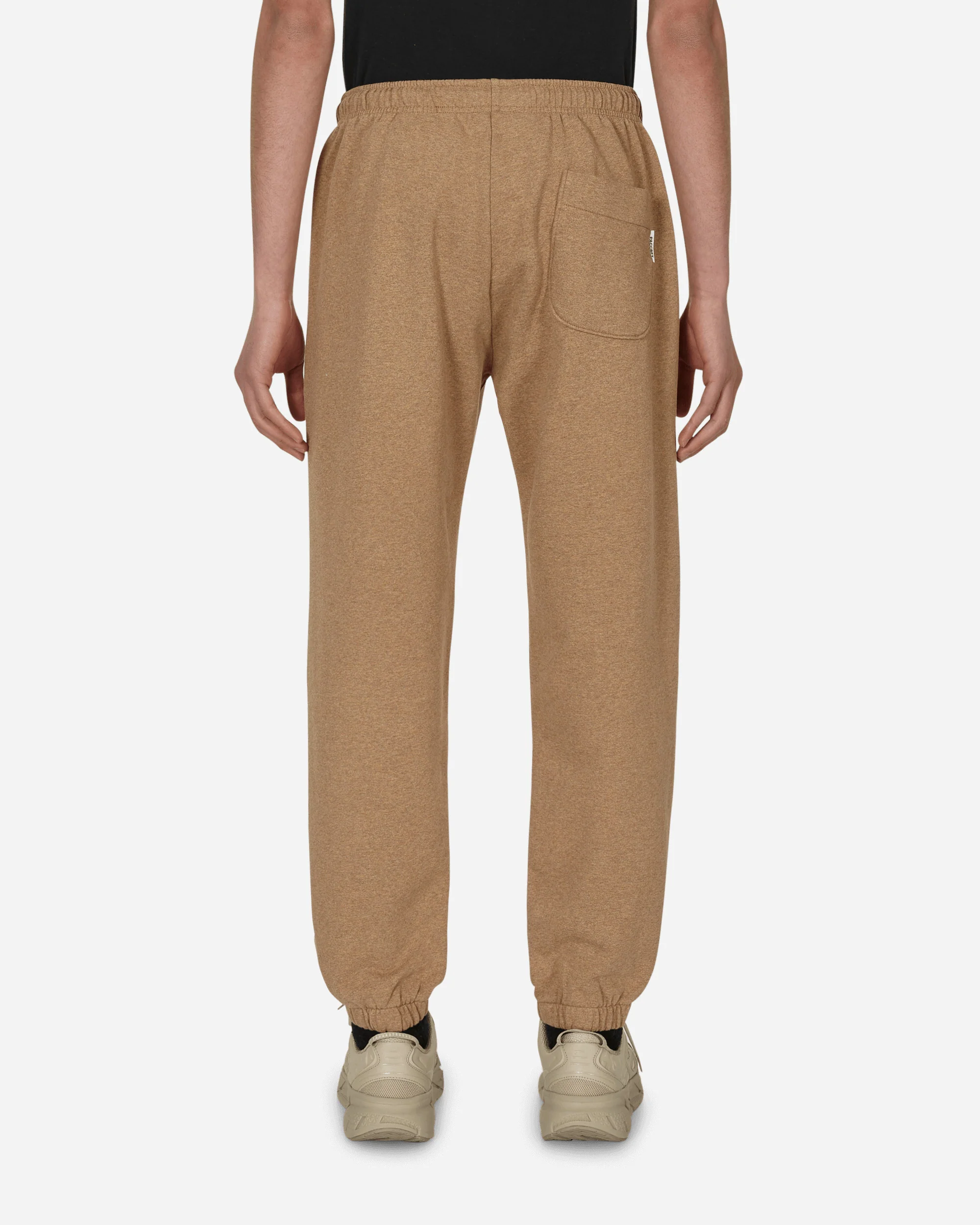 Logo Sweatpants Brown - Image 3