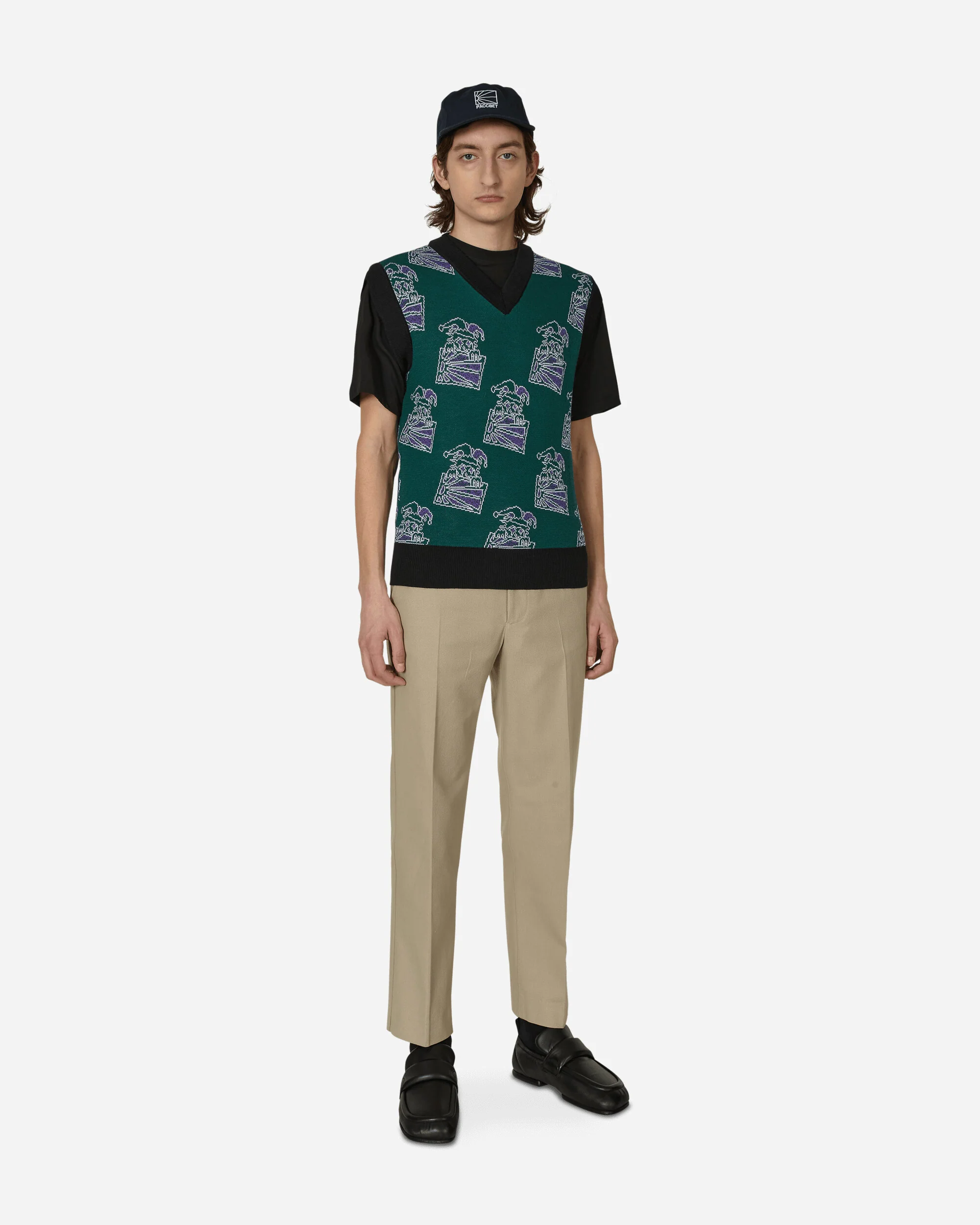 Clown Gilet Green - Image 4
