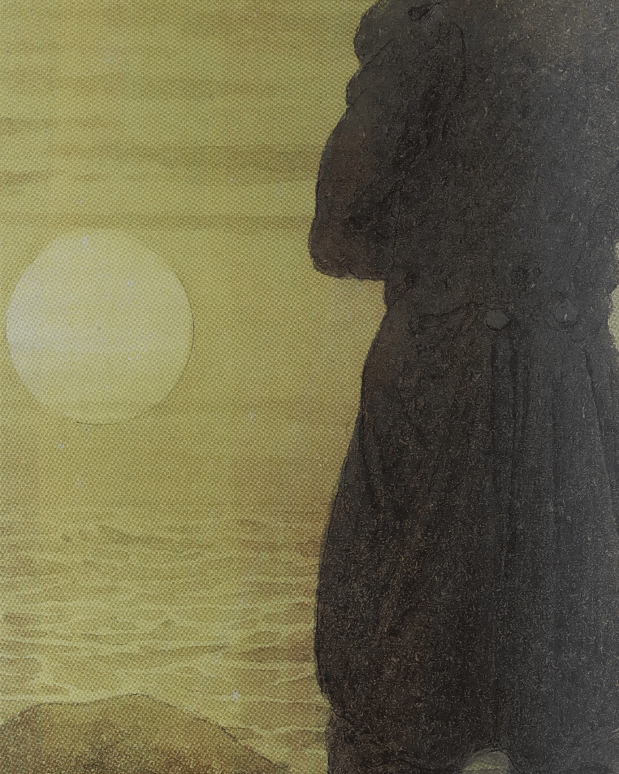 Caspar David Friedrich 8.5 Deck Green - Image 3