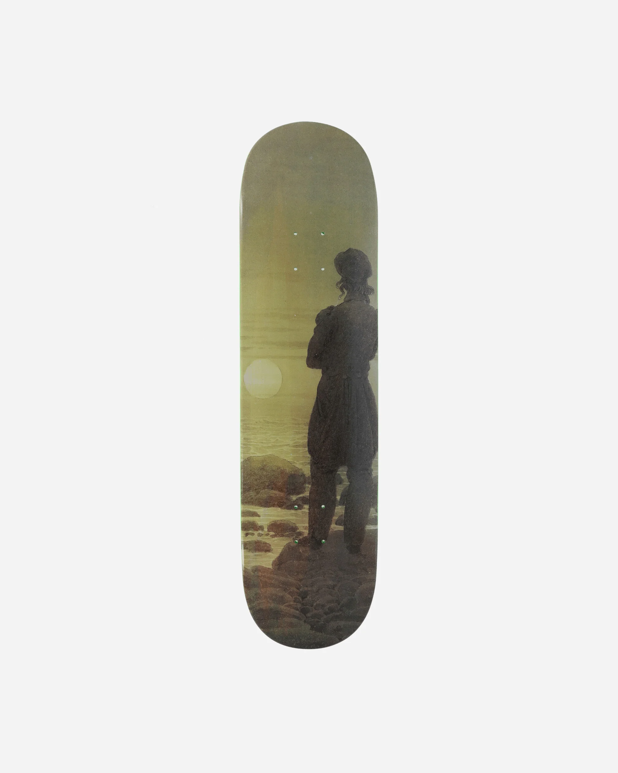 Caspar David Friedrich 8.5 Deck Green - Image 4