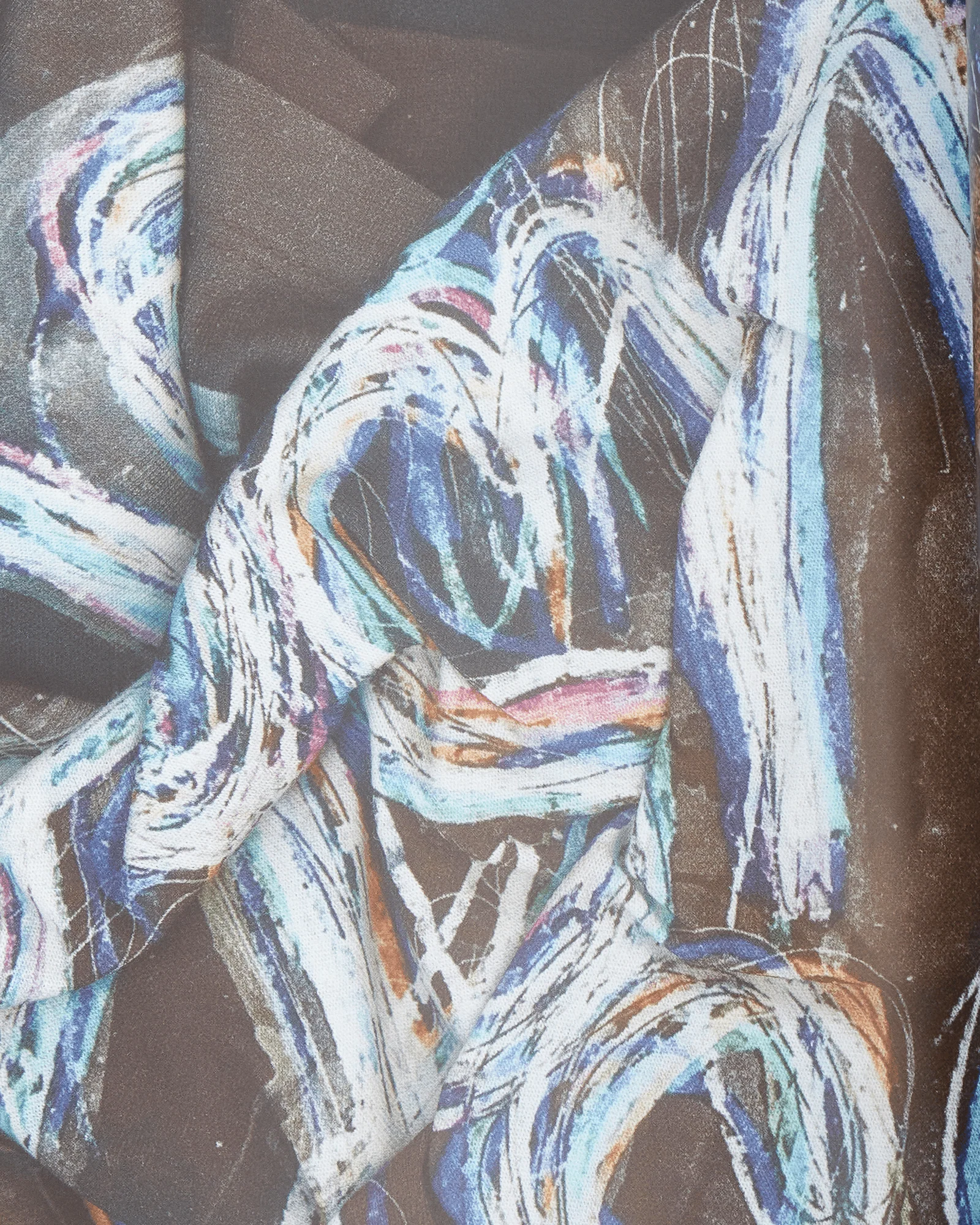 The Rassvet By Slava Mogutin Zine Multicolor - Image 7