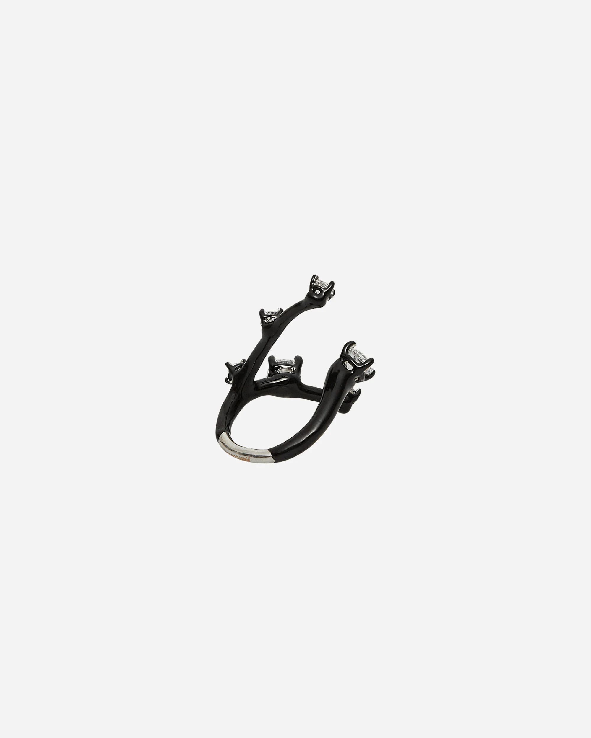 Constellation Trunk Ring Black - Image 4