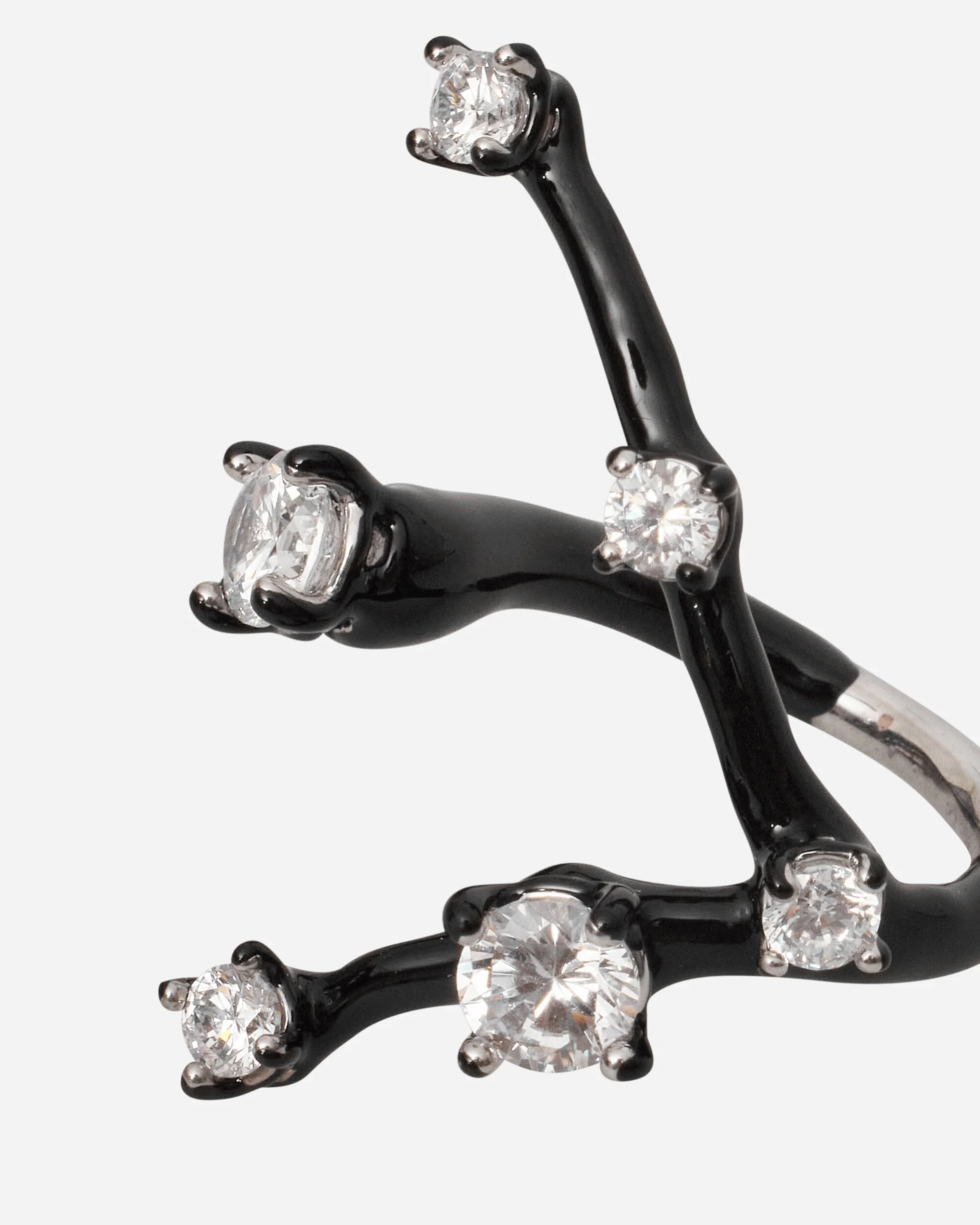 Constellation Trunk Ring Black - Image 8