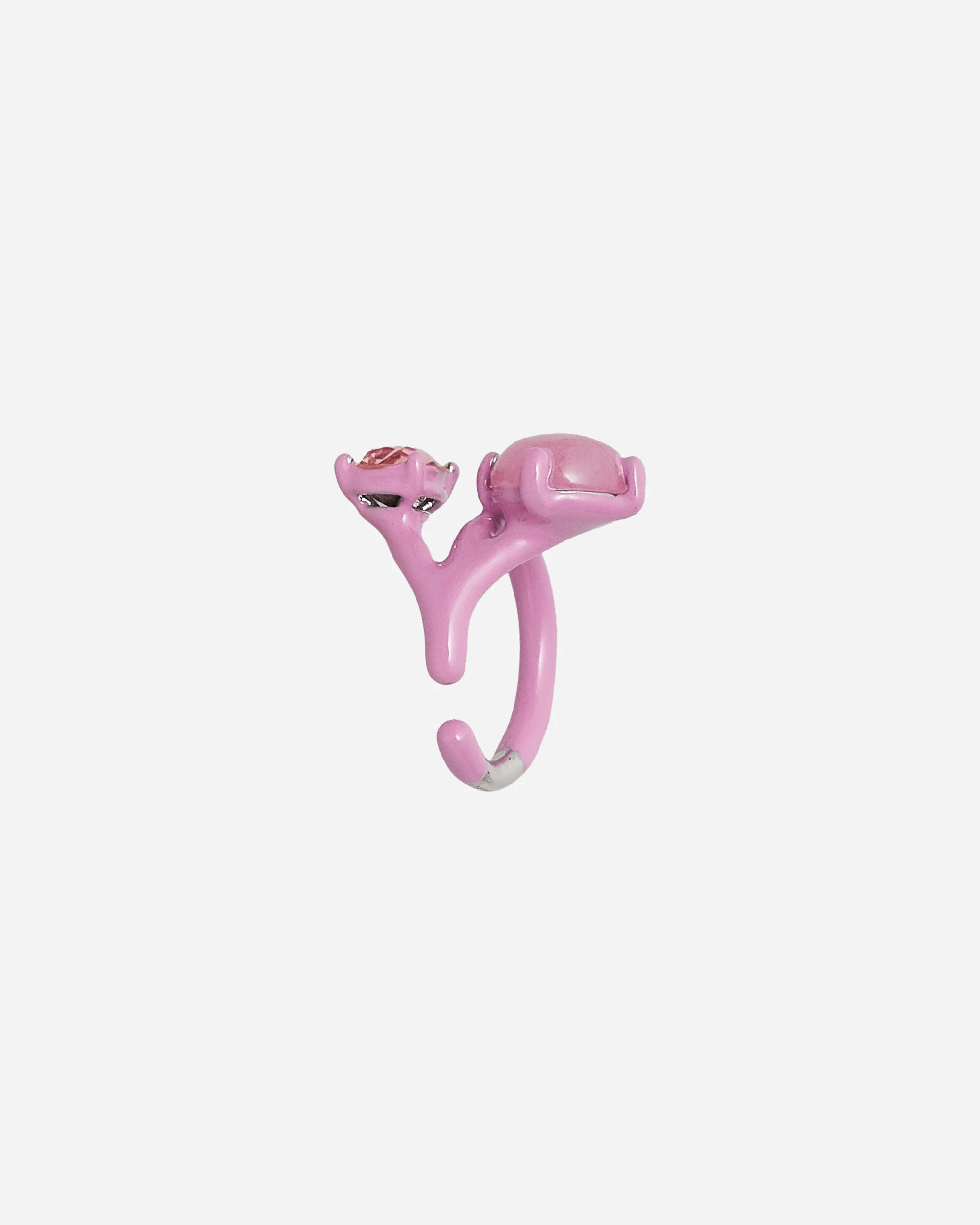 Corolla Ear Cuff Pink - Image 3