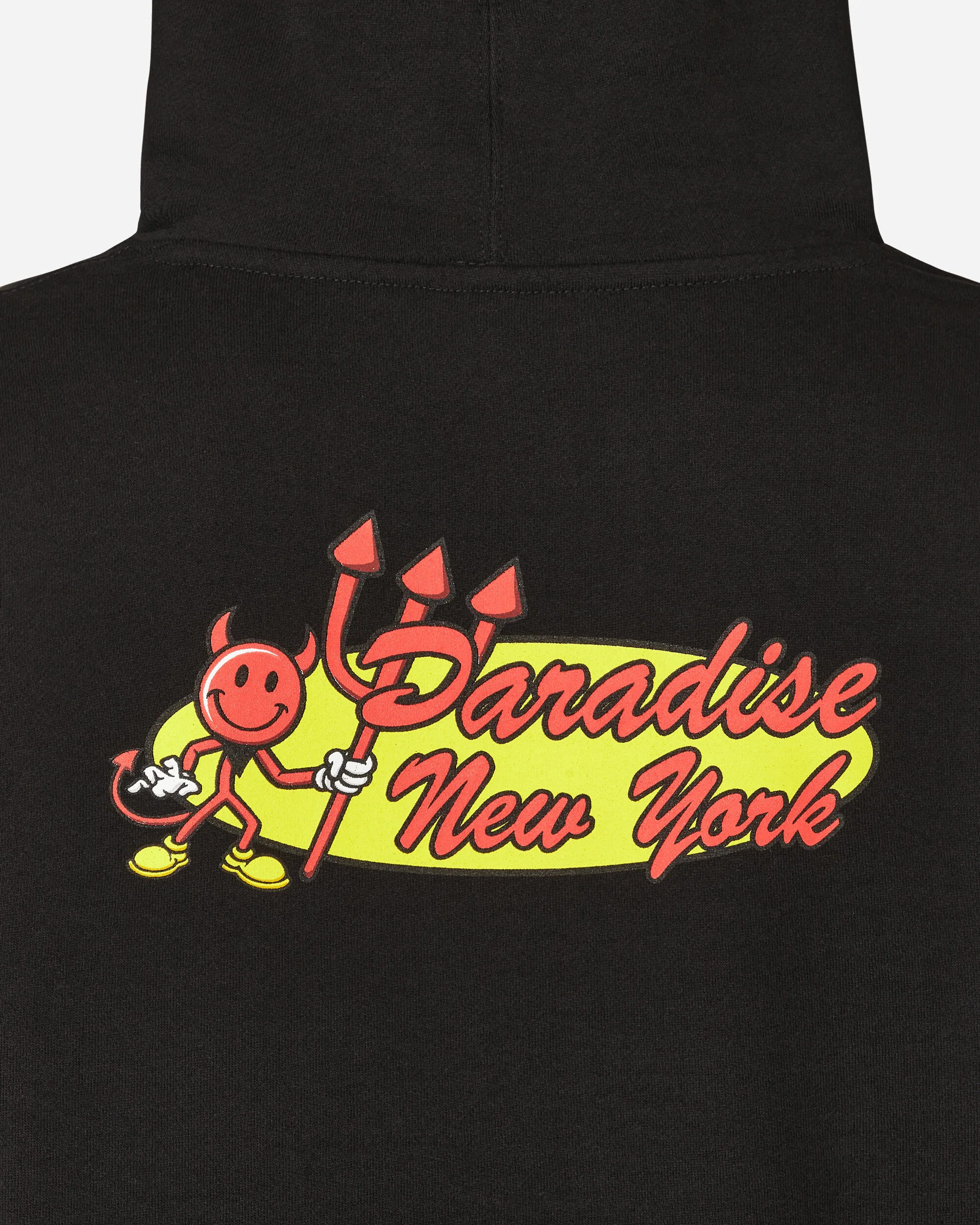 Industries Hooded Sweatshirt Black - Image 5