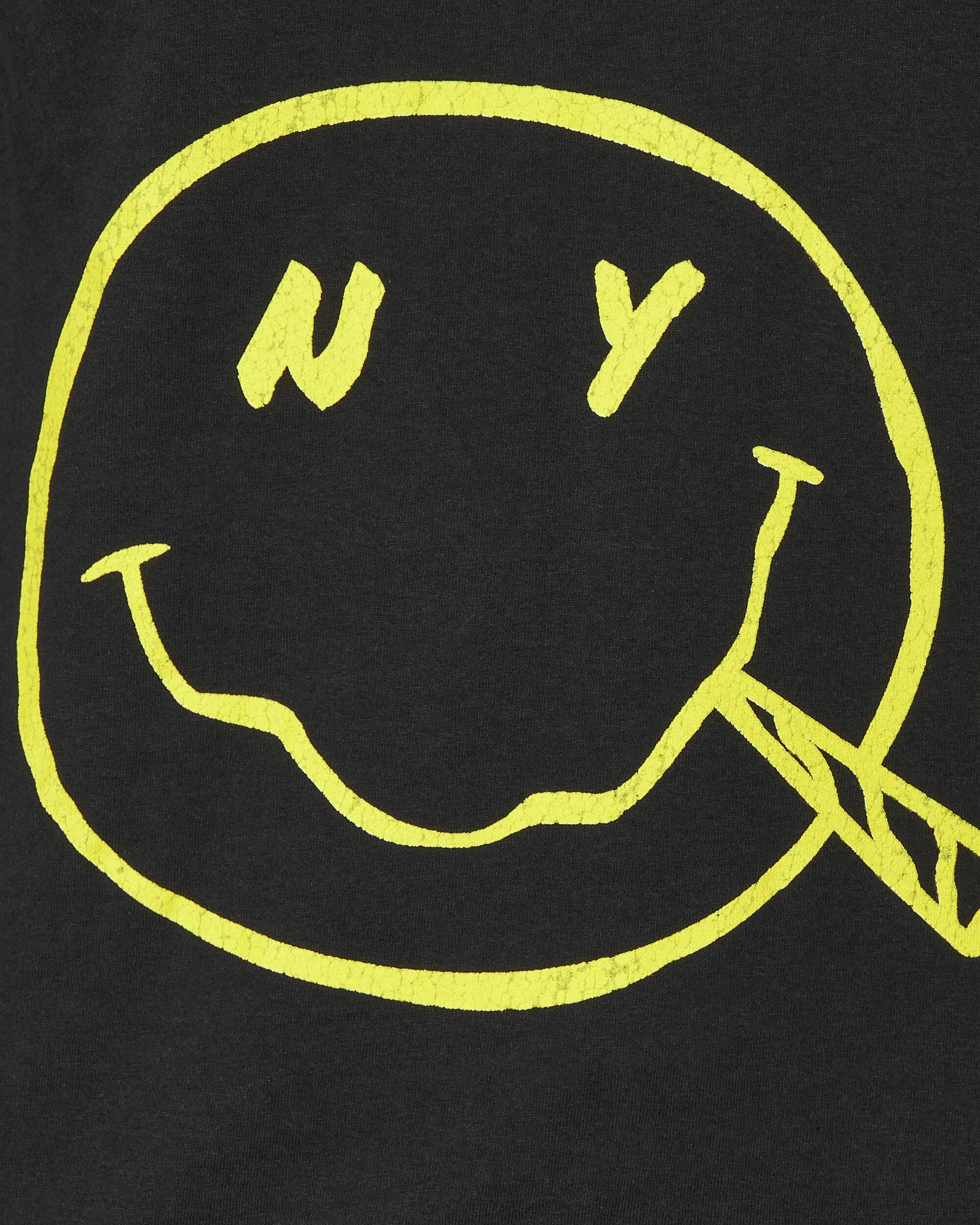 Nirvana In PARADIS3 Longsleeve T-Shirt Black - Image 5