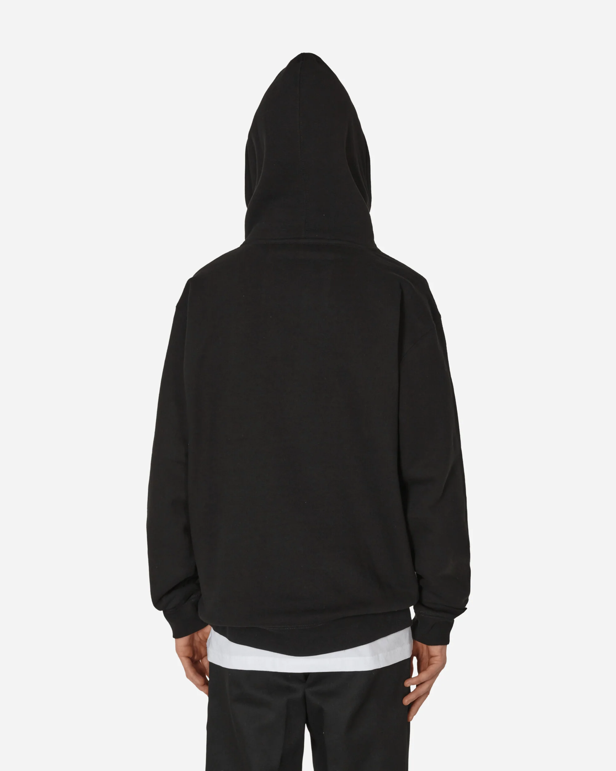 Obituary Hoodie Black - Image 3