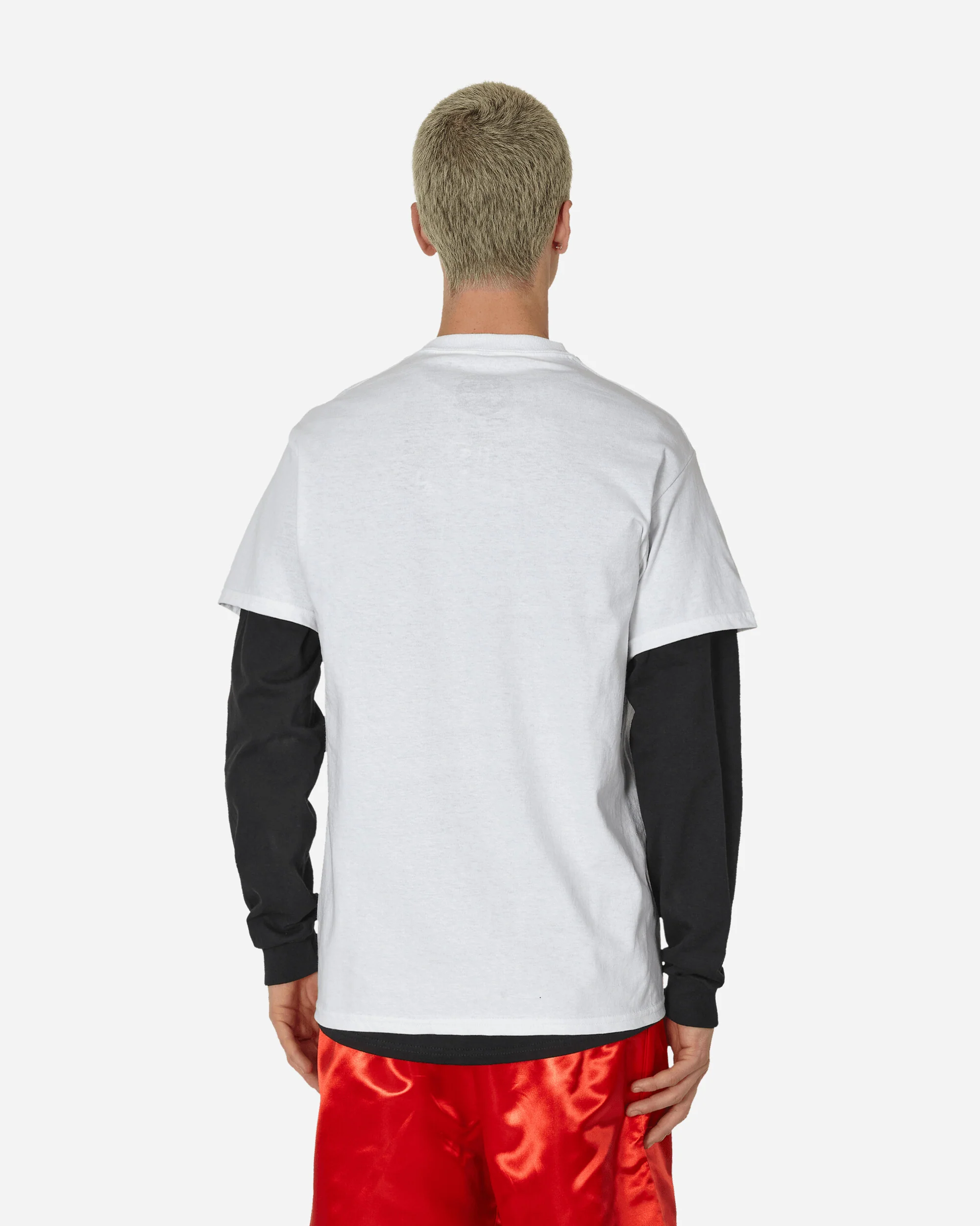 Paradise Jam T-Shirt White - Image 3