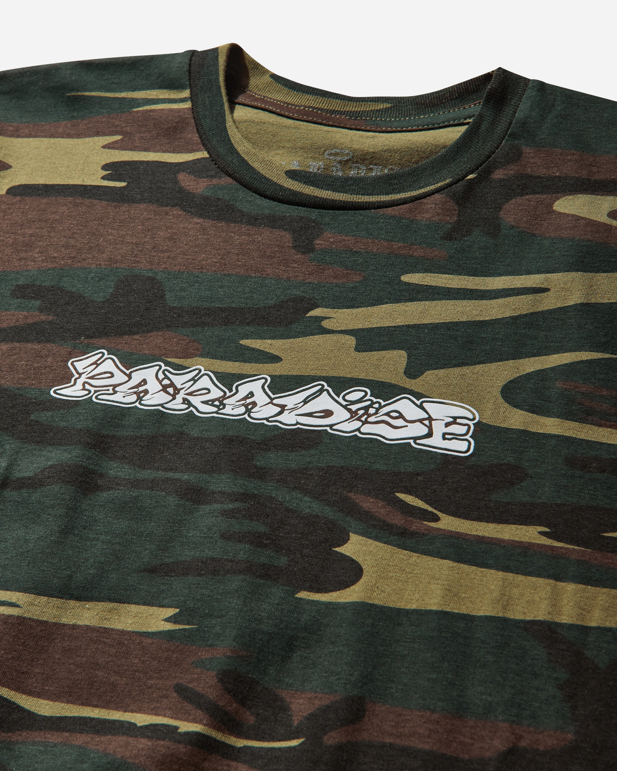 Men's Paratopia T-Shirt Camo - Image 3
