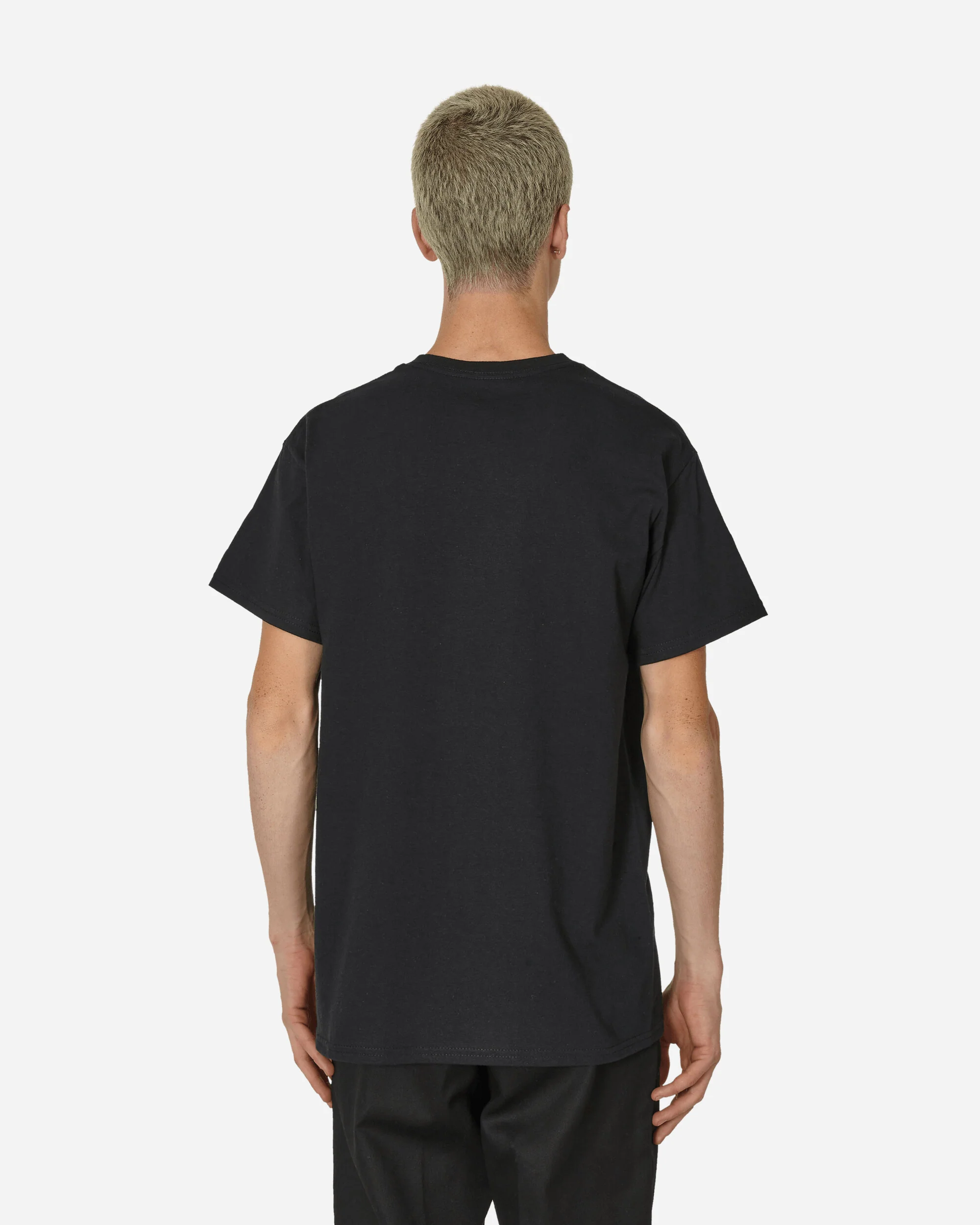 Read The Instructions T-Shirt Black - Image 3