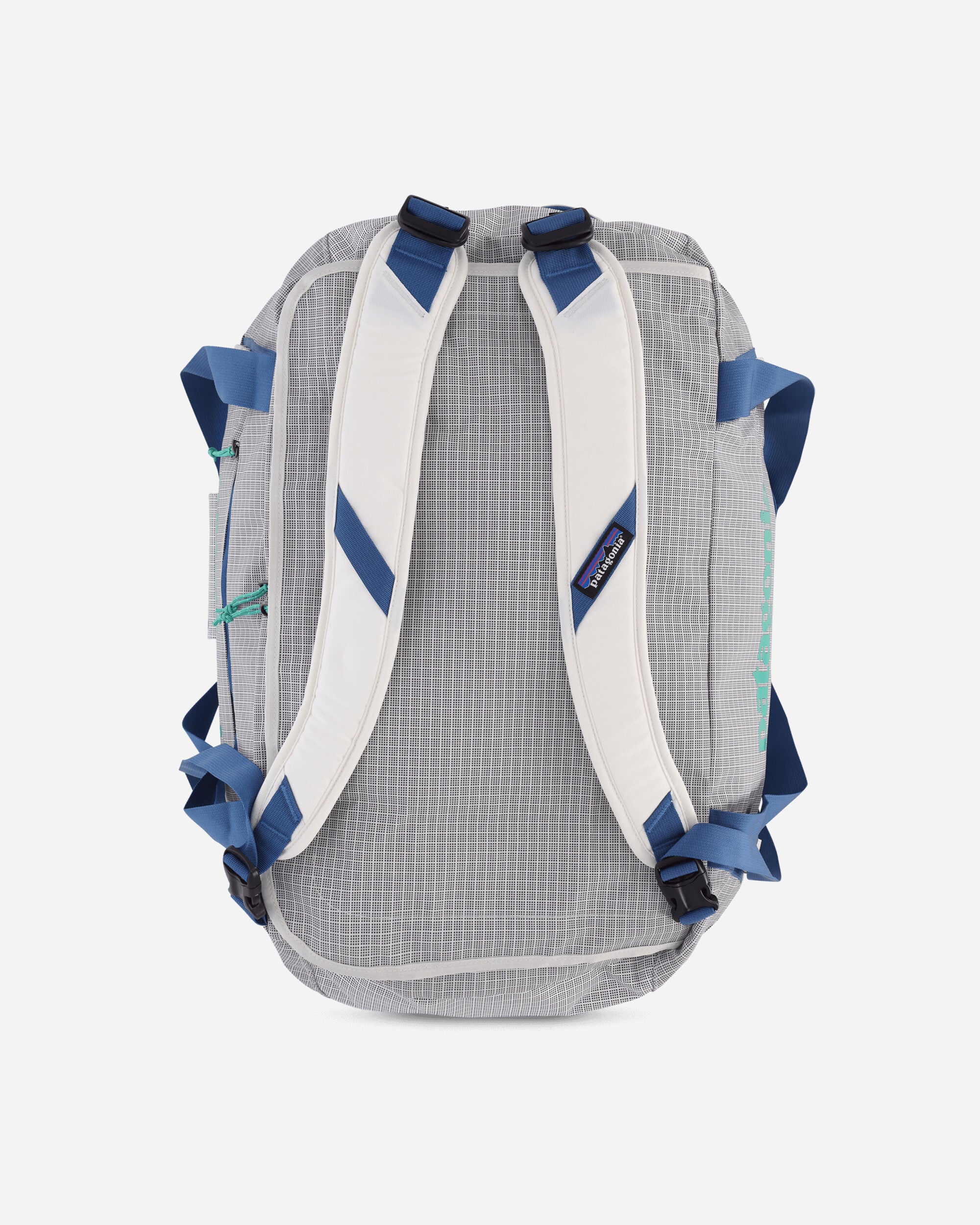 Black Hole Duffel 40L Birch White - Image 5