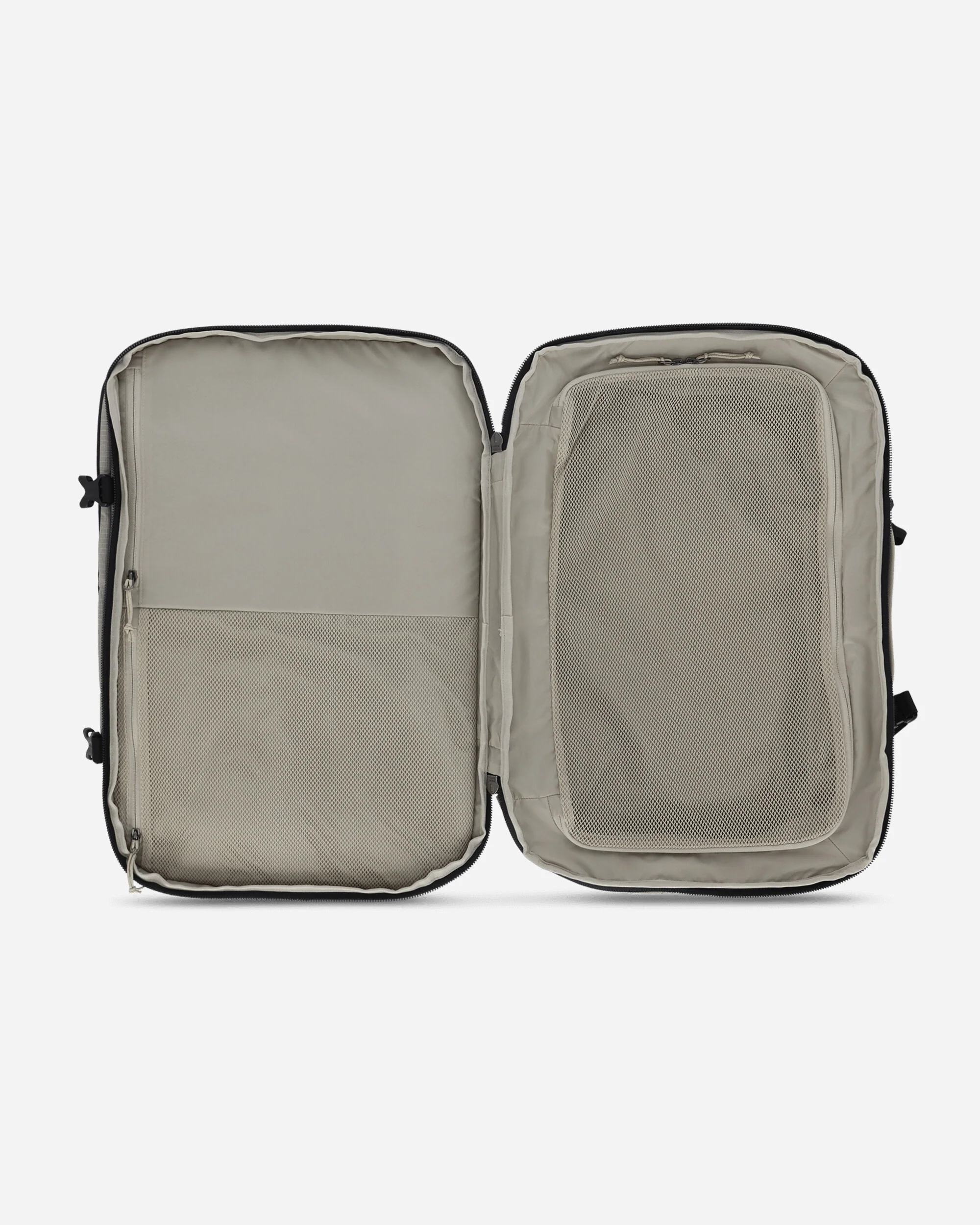 Black Hole MLC Convertible Travel Backpack 45L Weathered Stone - Image 4