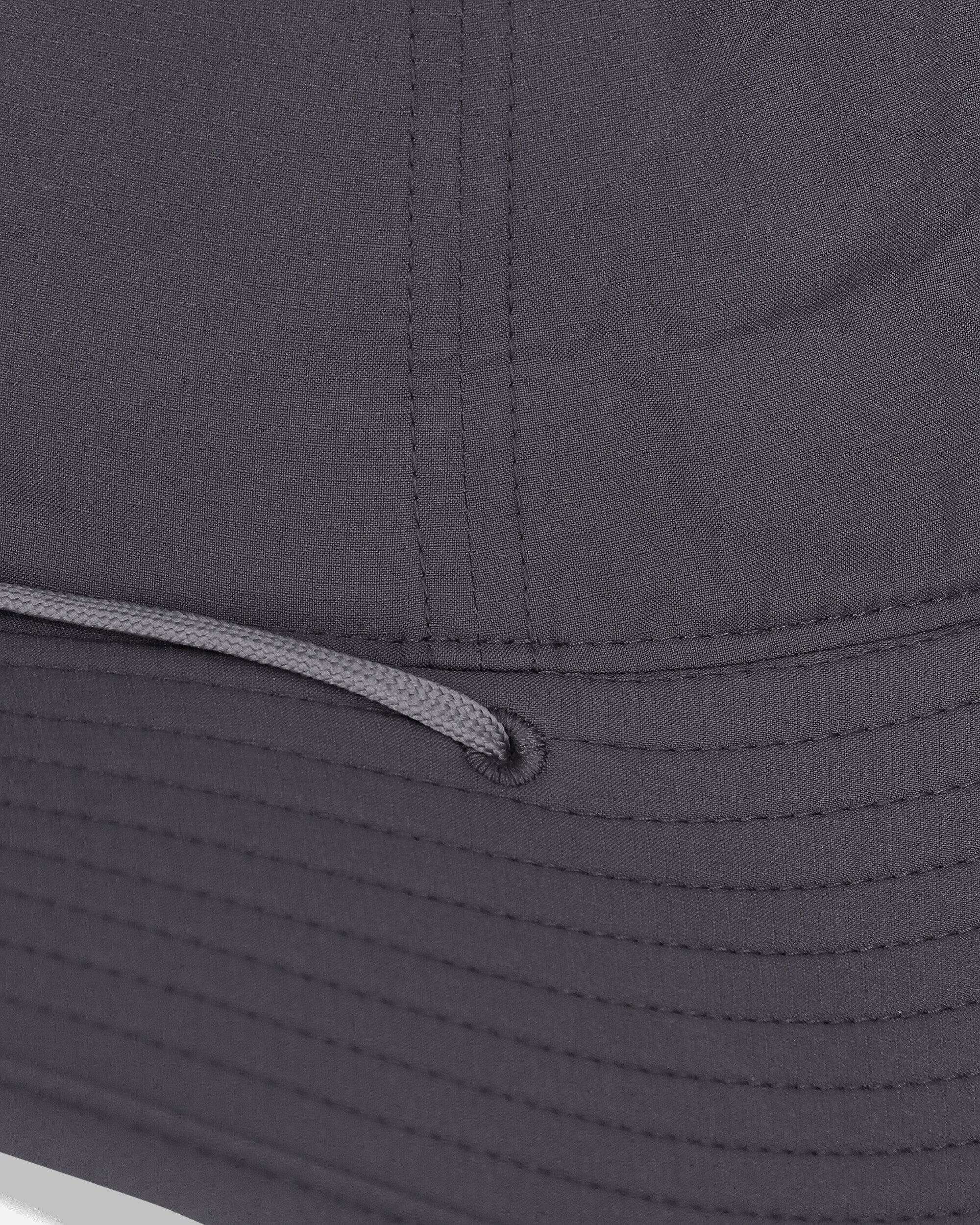 Brimmer Hat Forge Grey - Image 6
