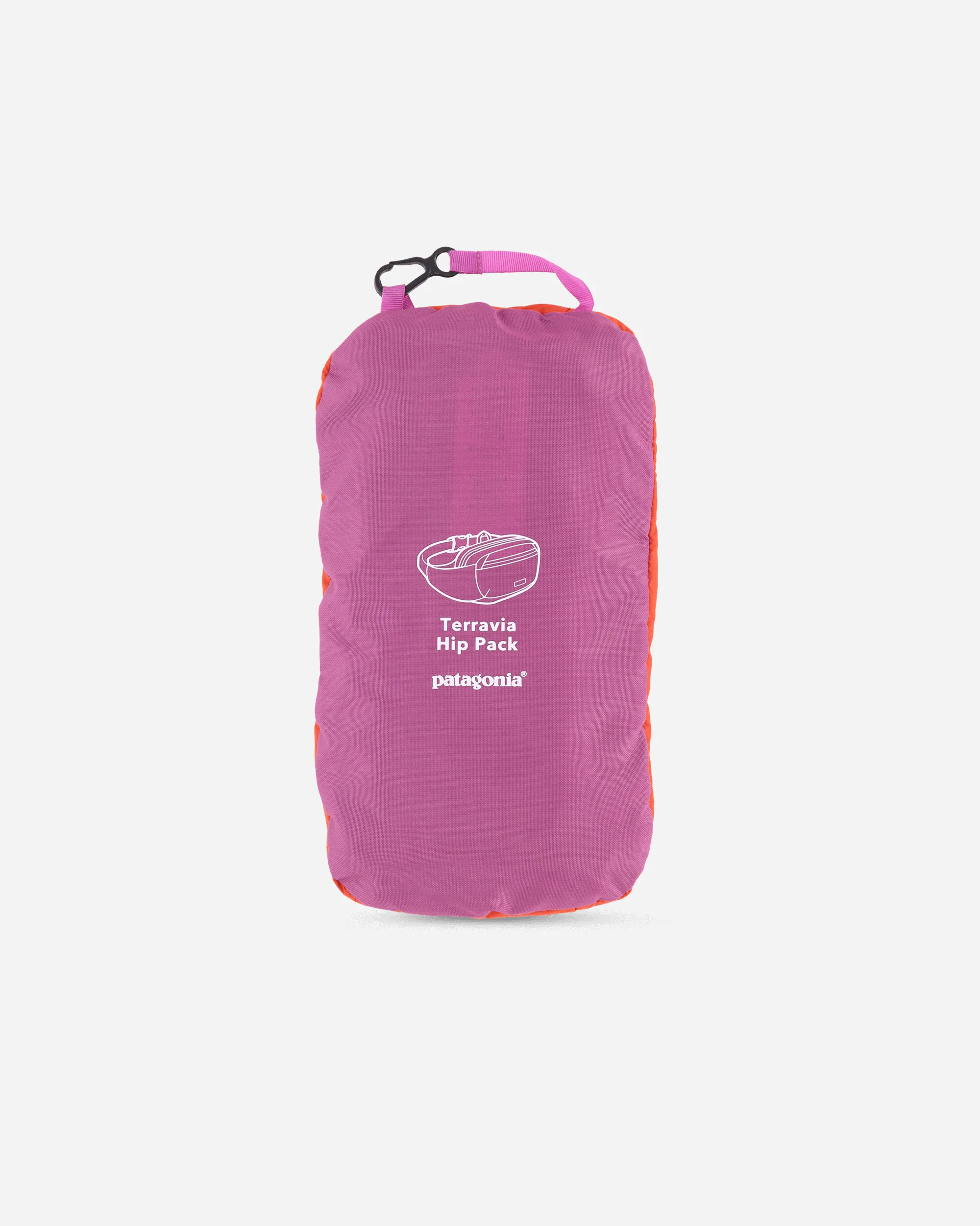 Terravia Hip Pack 5L Faded Magenta - Image 4