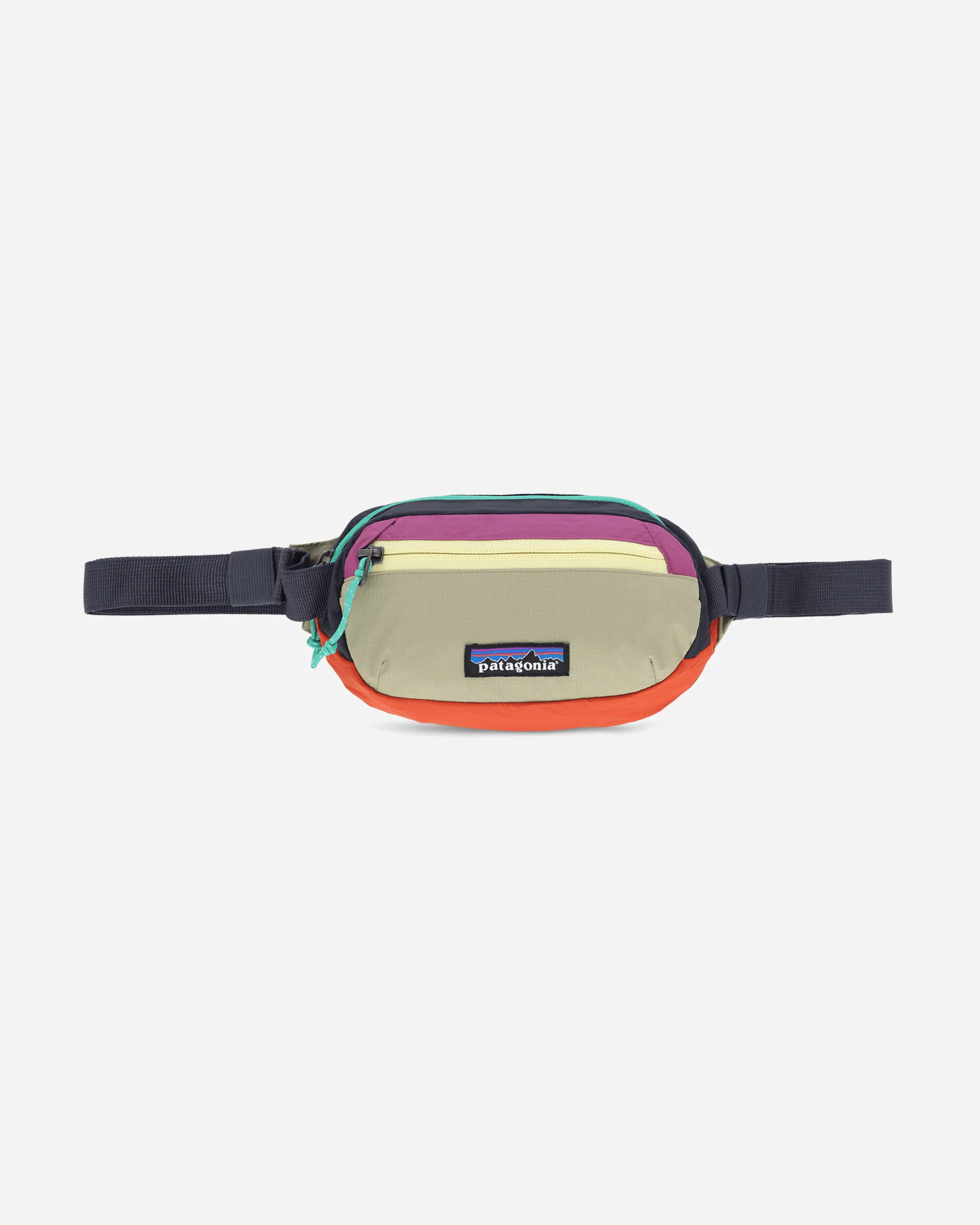 Terravia Mini Hip Pack Patchwork Gumtree Green - Image 2