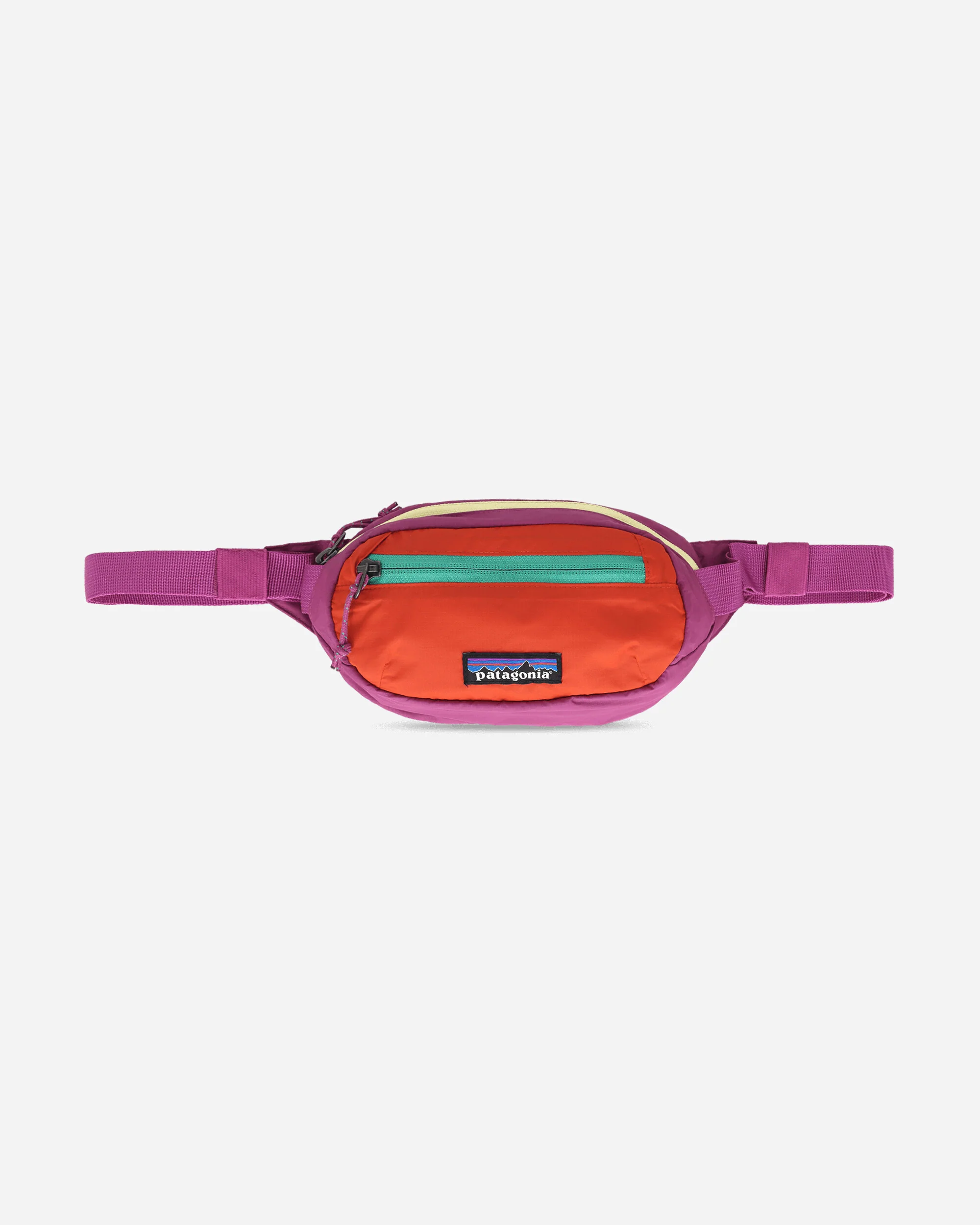Terravia Mini Hip Pack Faded Magenta - Image 2