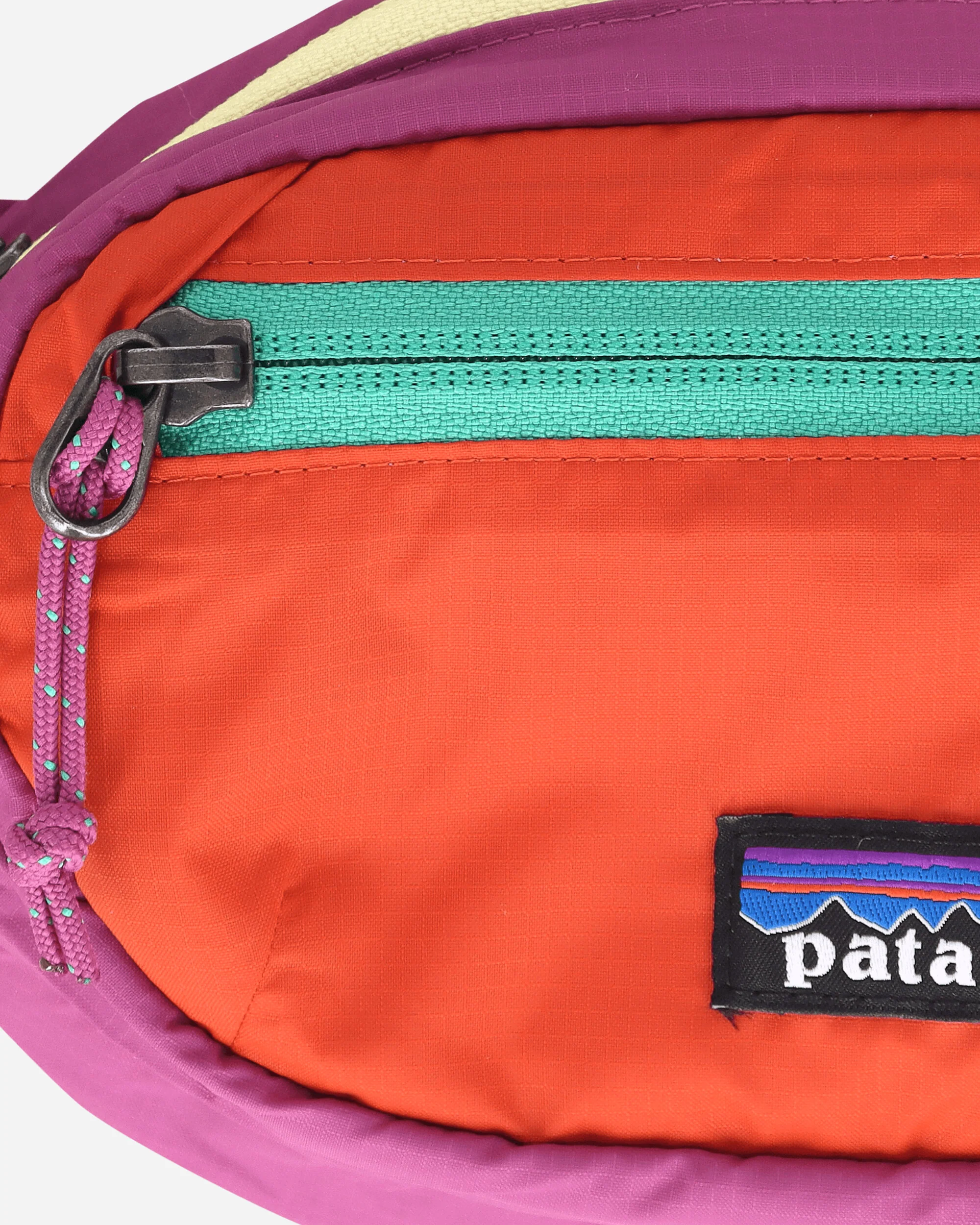 Terravia Mini Hip Pack Faded Magenta - Image 6
