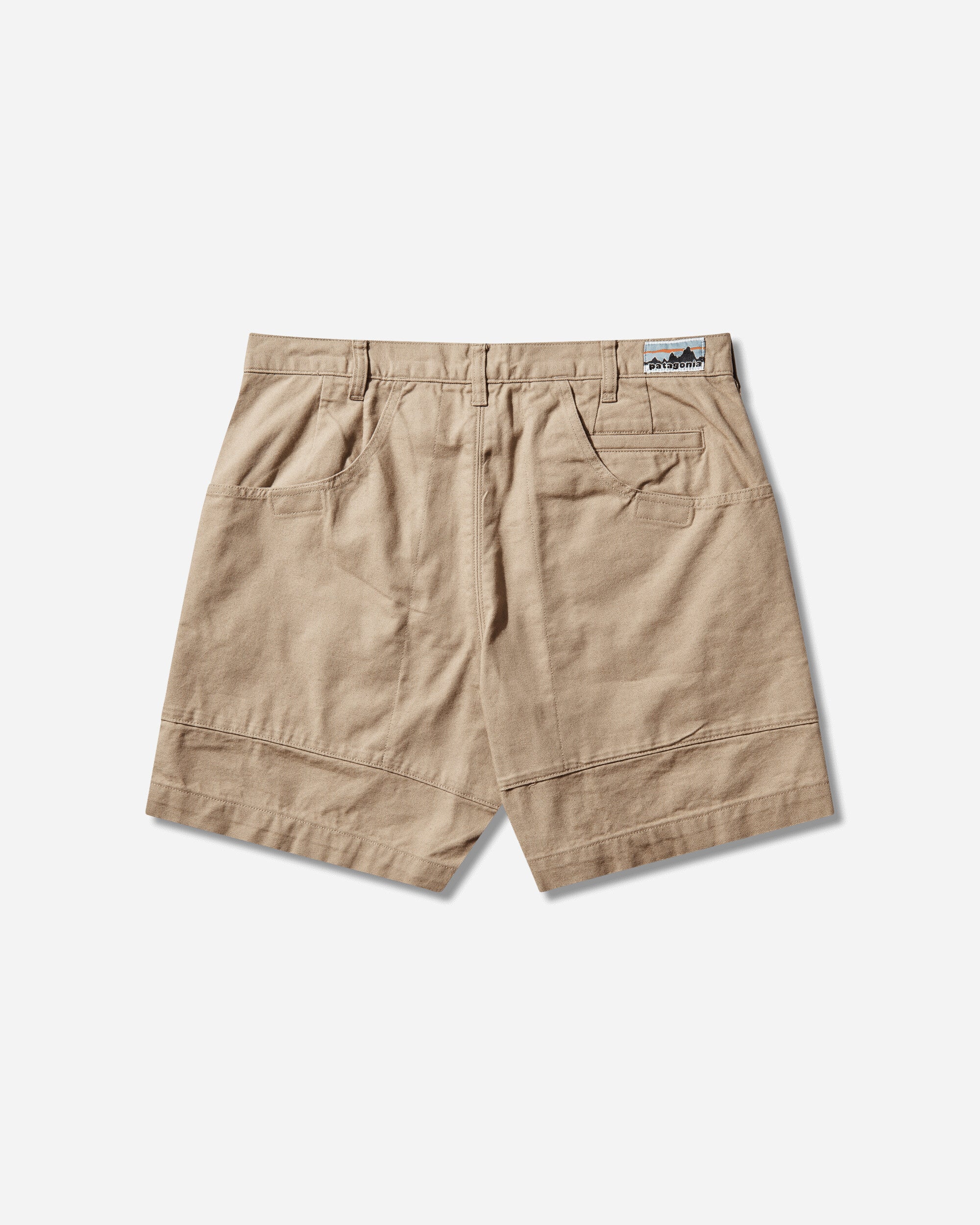 Men's Heritage Stand Up Shorts 7" Mojave Khaki - Image 2