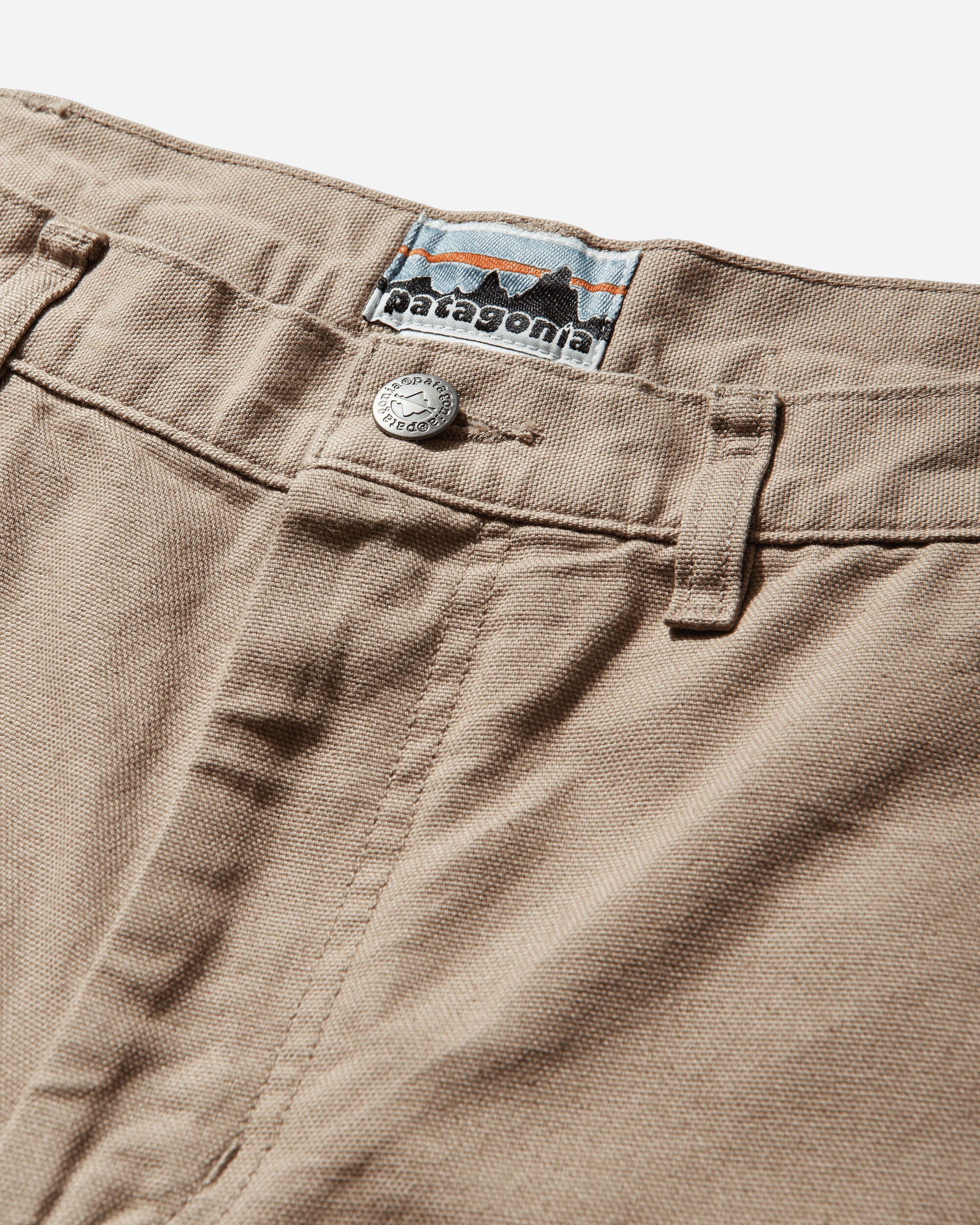 Men's Heritage Stand Up Shorts 7" Mojave Khaki - Image 3