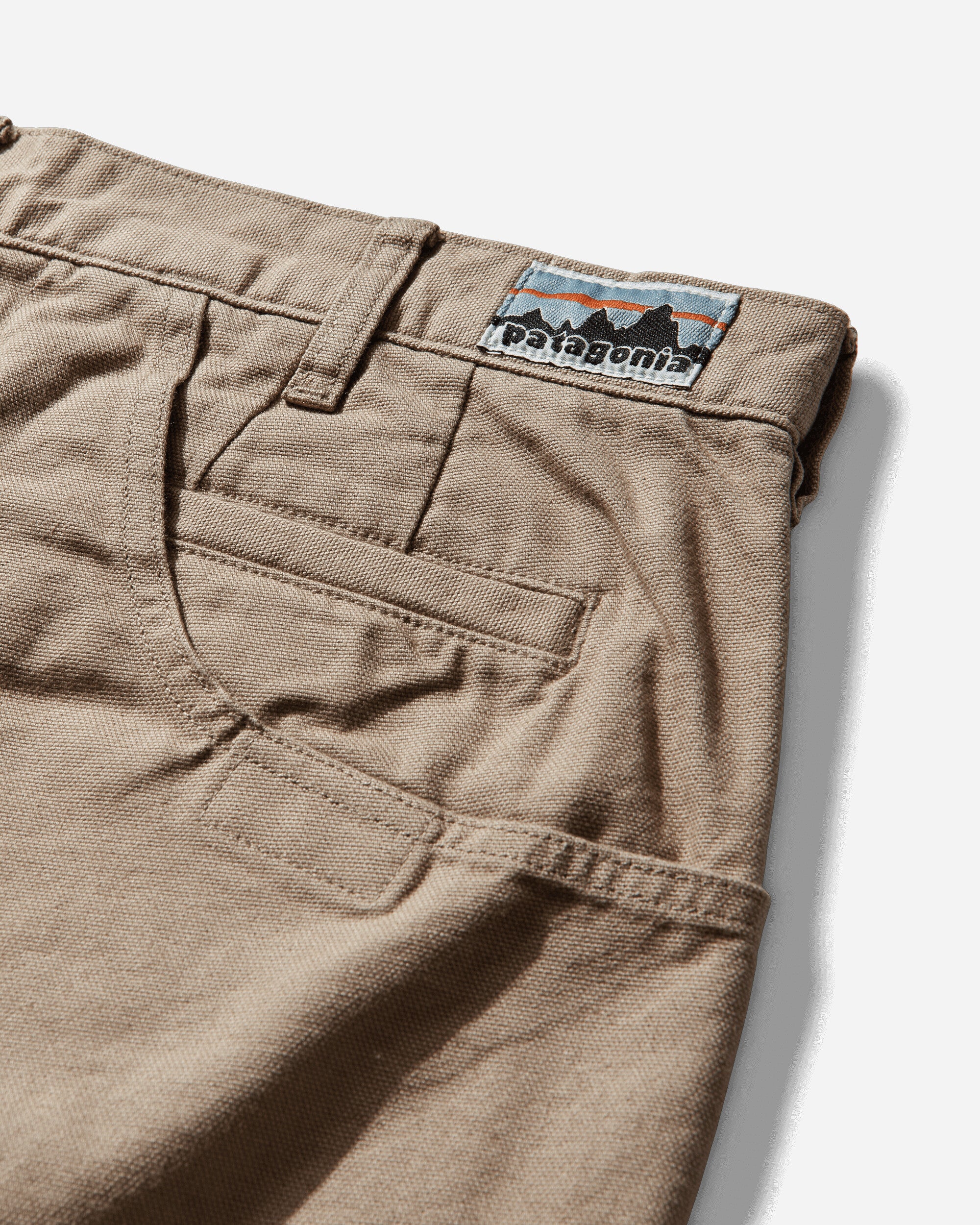 Men's Heritage Stand Up Shorts 7" Mojave Khaki - Image 4