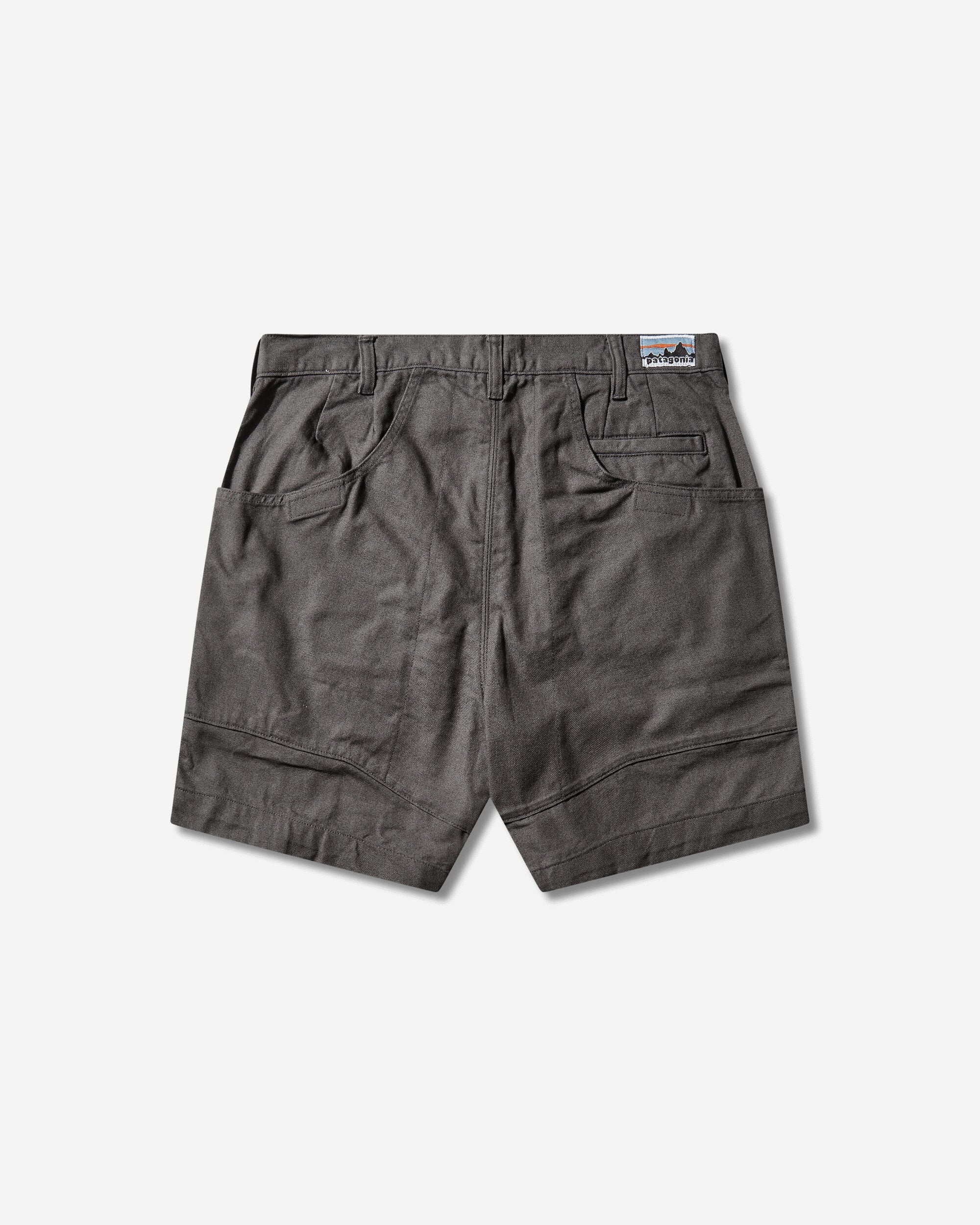 Men's Heritage Stand Up Shorts 7" Forge Grey - Image 2